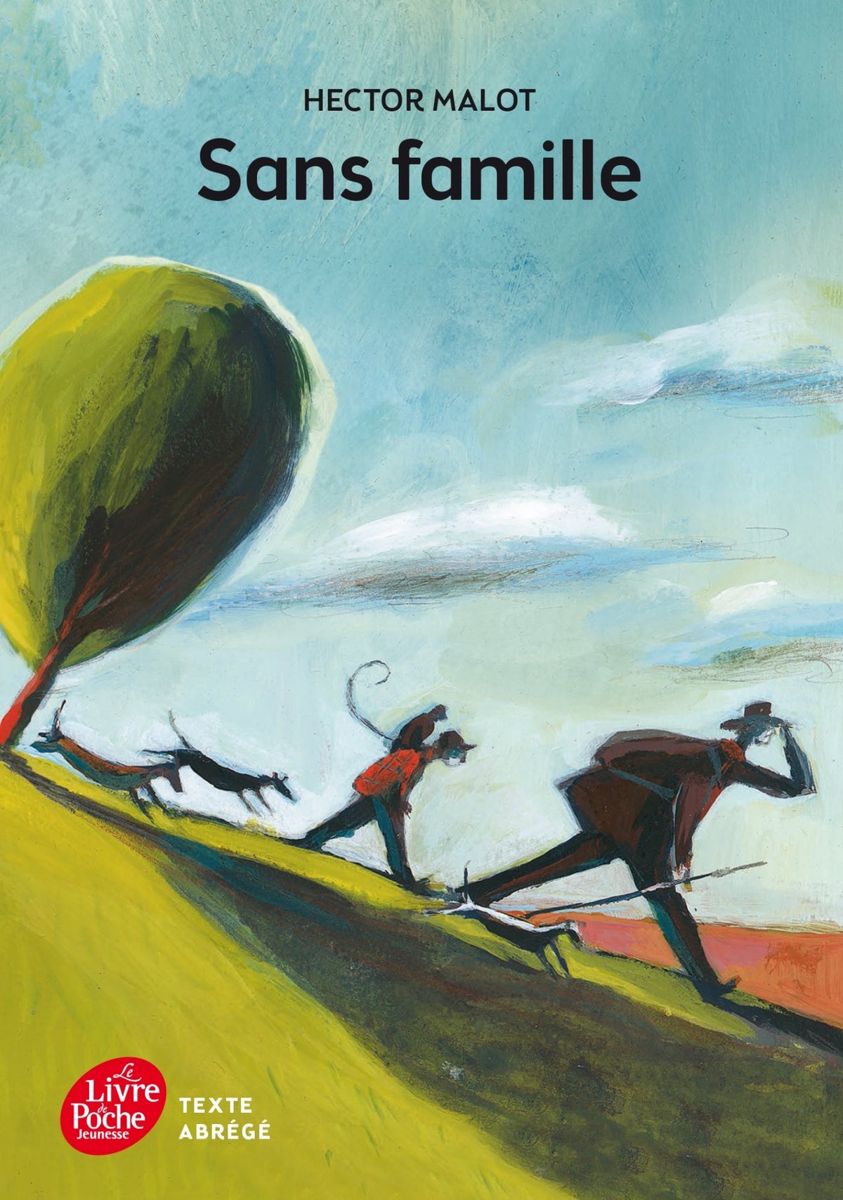 Sans famille - Texte Abrégé 9782010021695