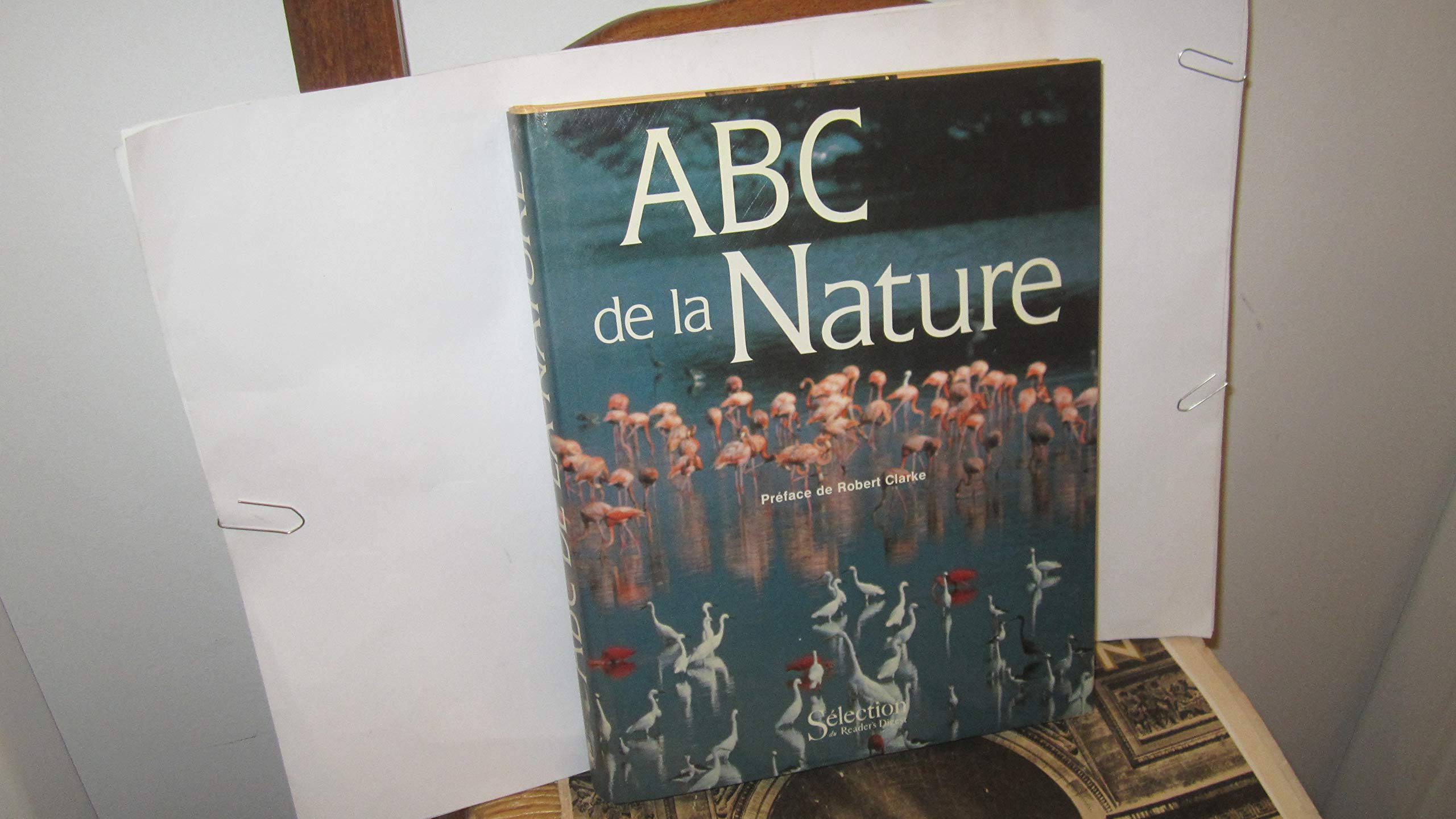 ABC de la nature 9782709801225