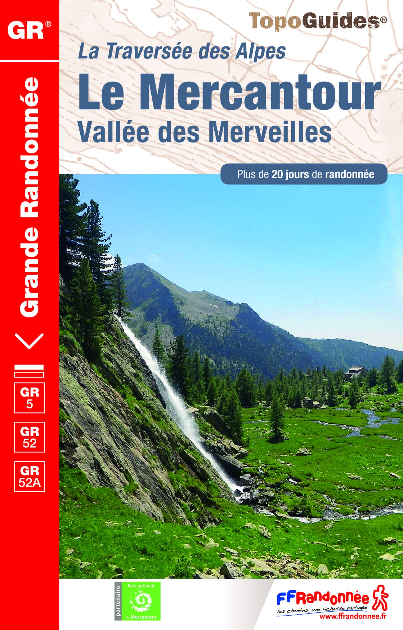 MERCANTOUR VALLEE MERVEILLES NED 2017 - 04-06 - GR - 507 9782751408922