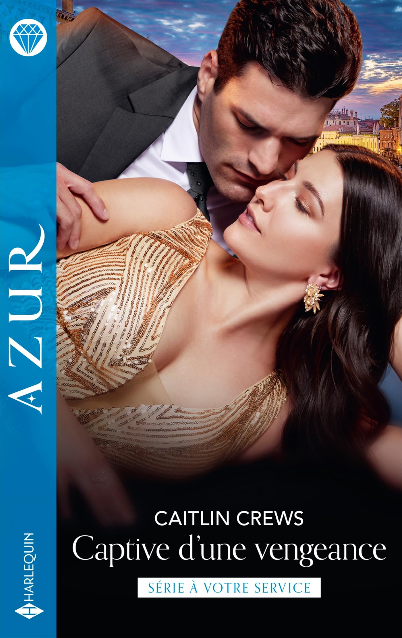 Captive d'une vengeance 9782280523967