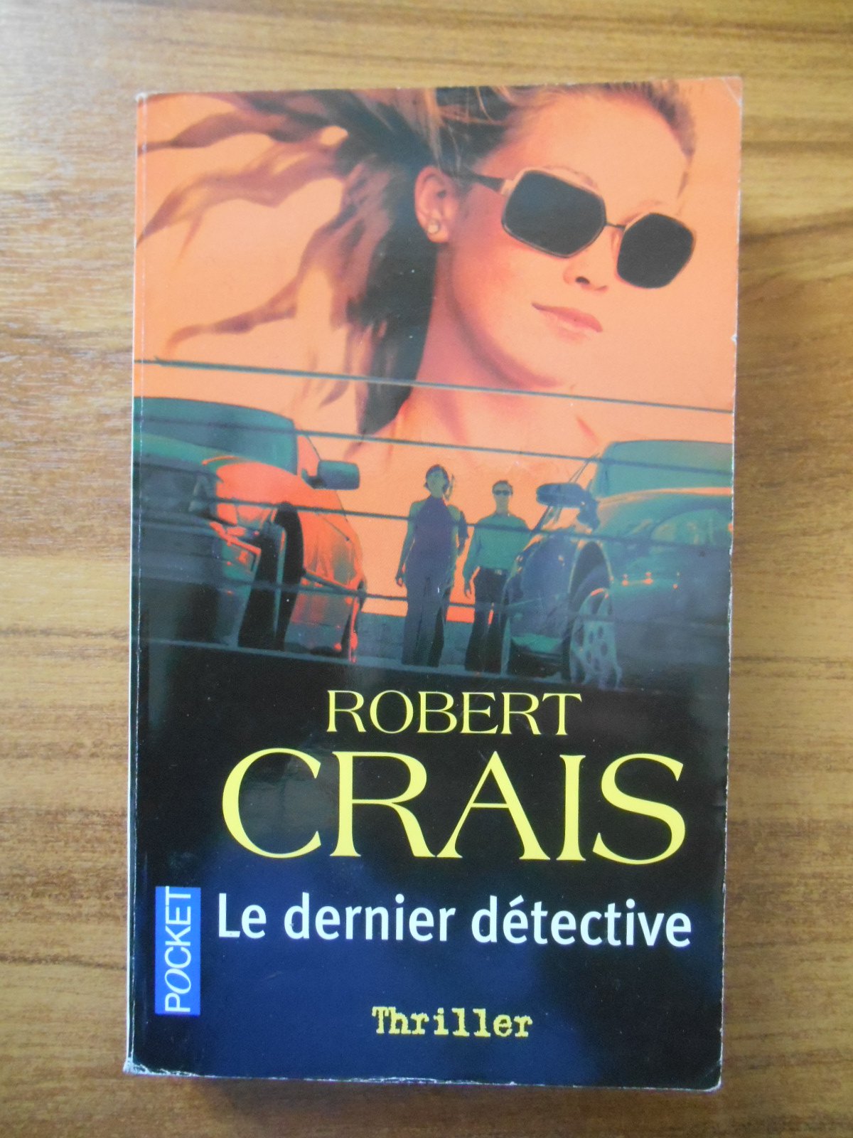 Le dernier détective 9782266155700