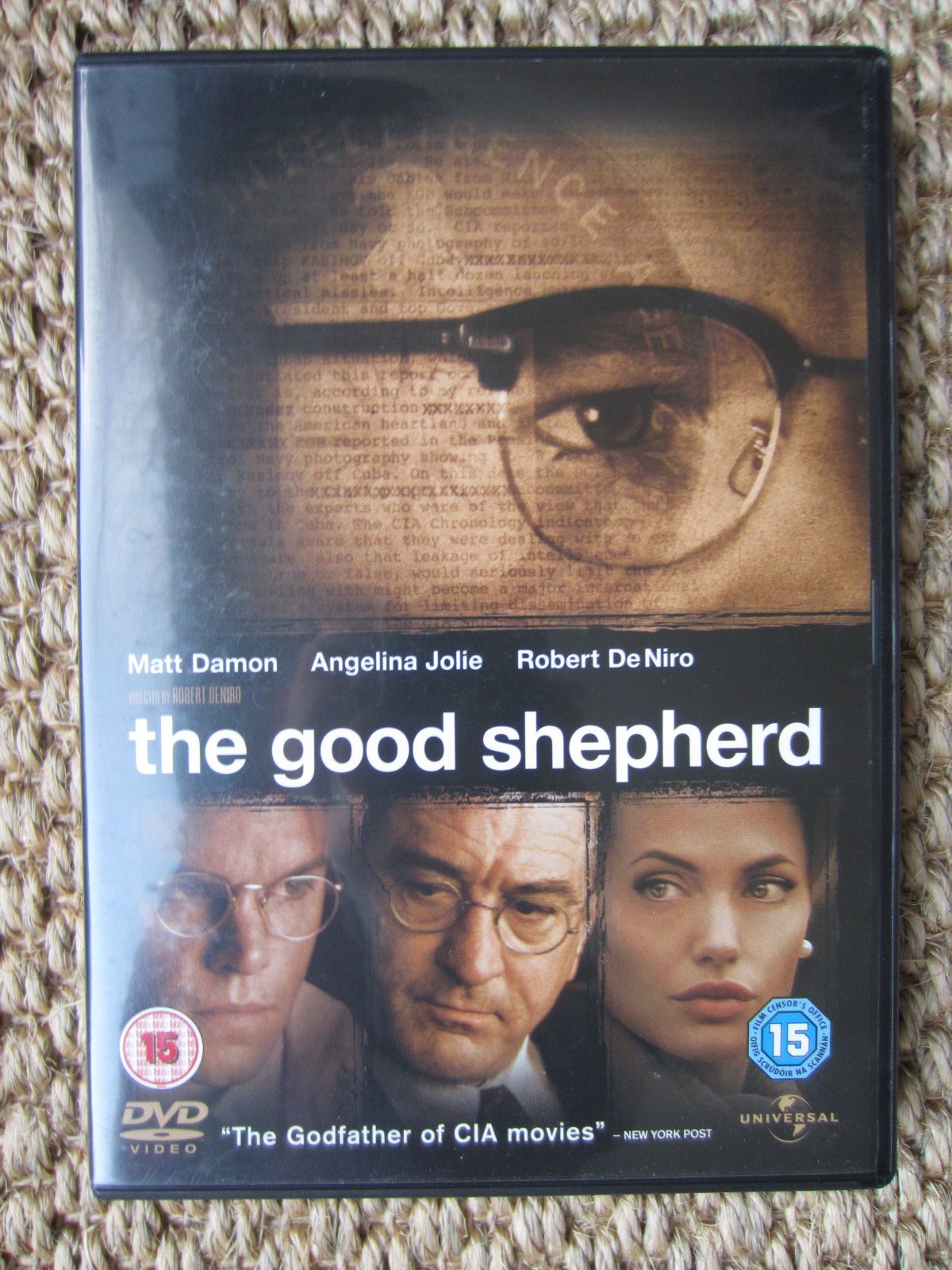 The Good Shepherd [Import anglais] 5050582483901