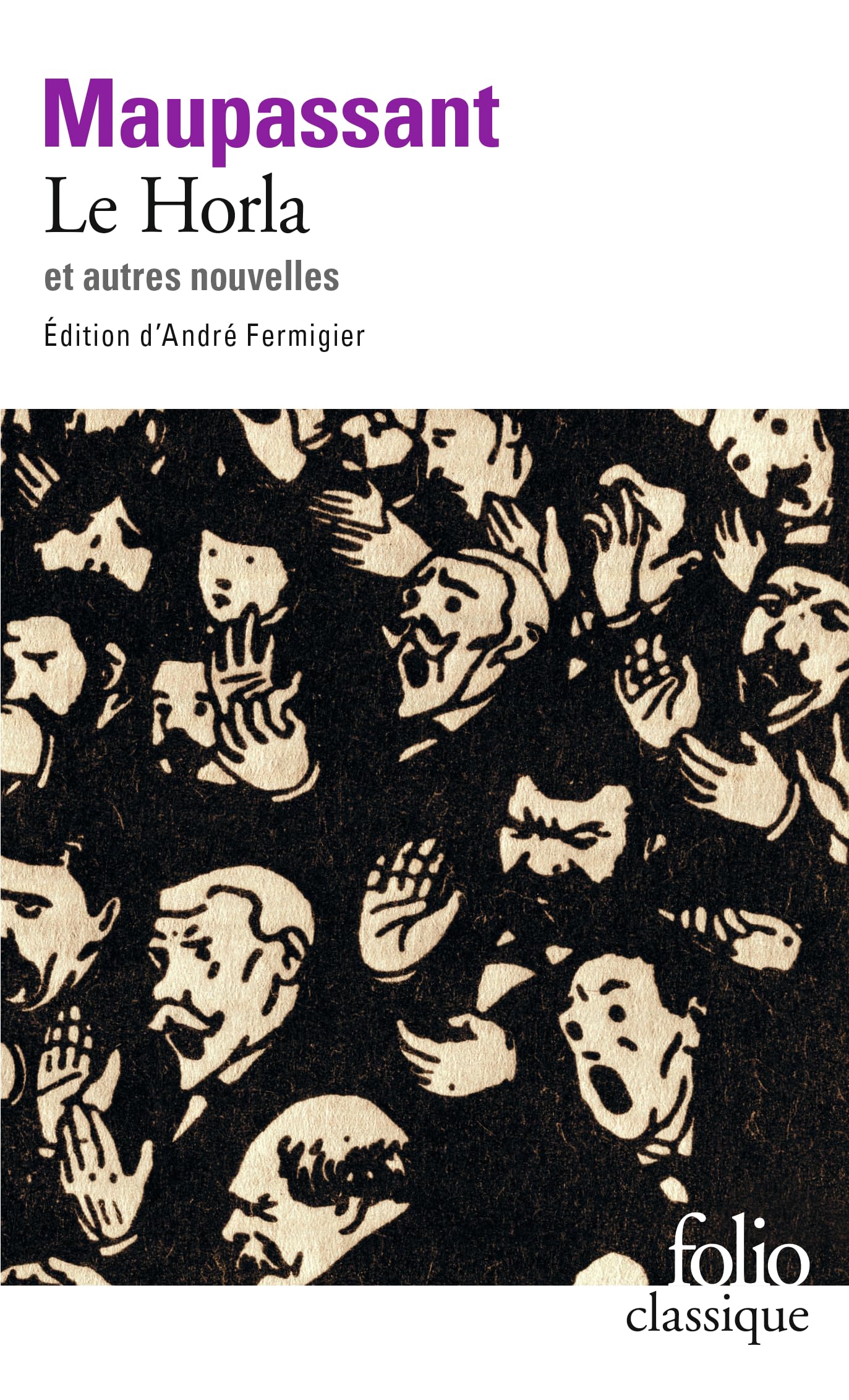 Le Horla 9782070409259