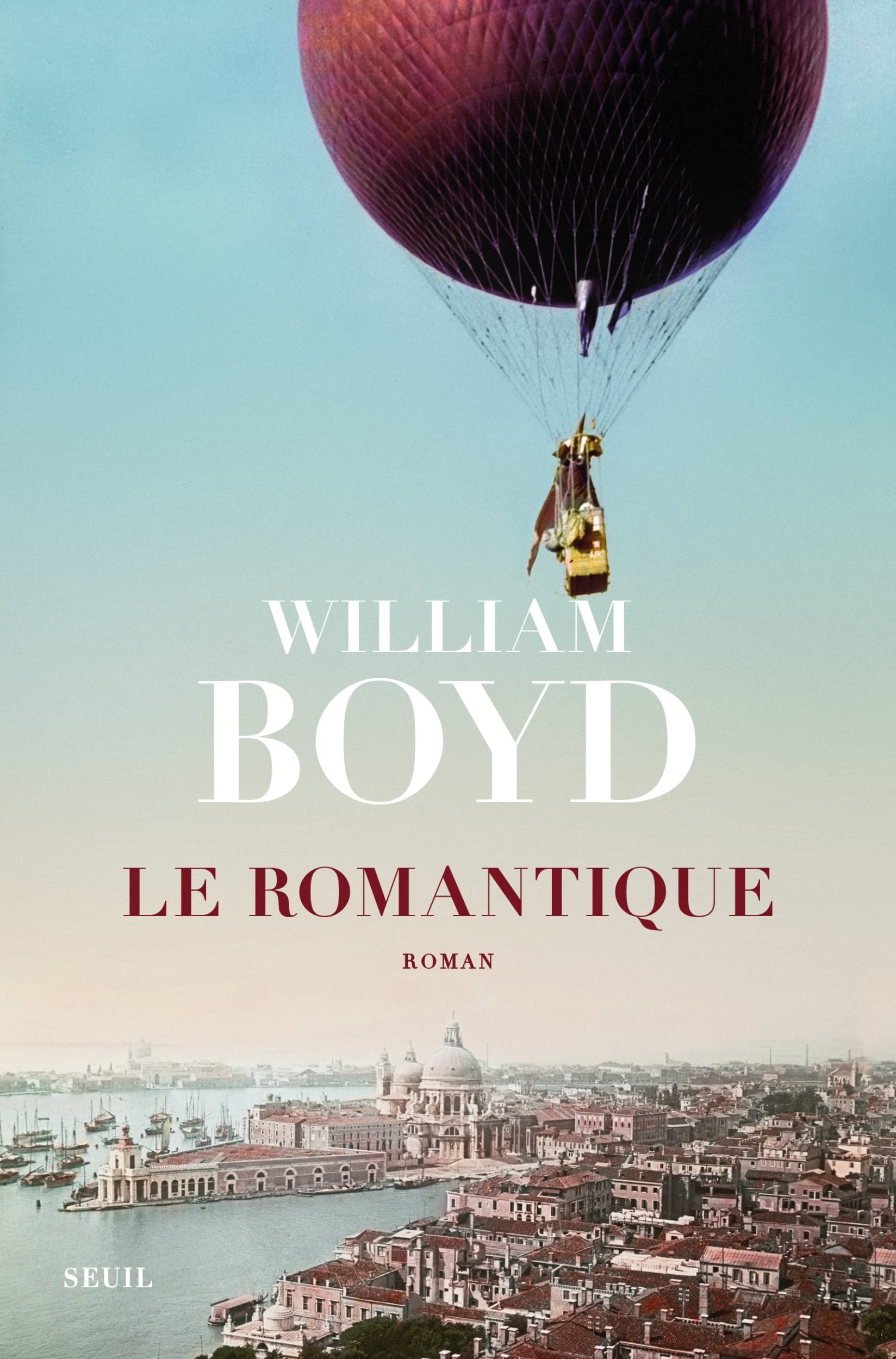 Le Romantique 9782021529111