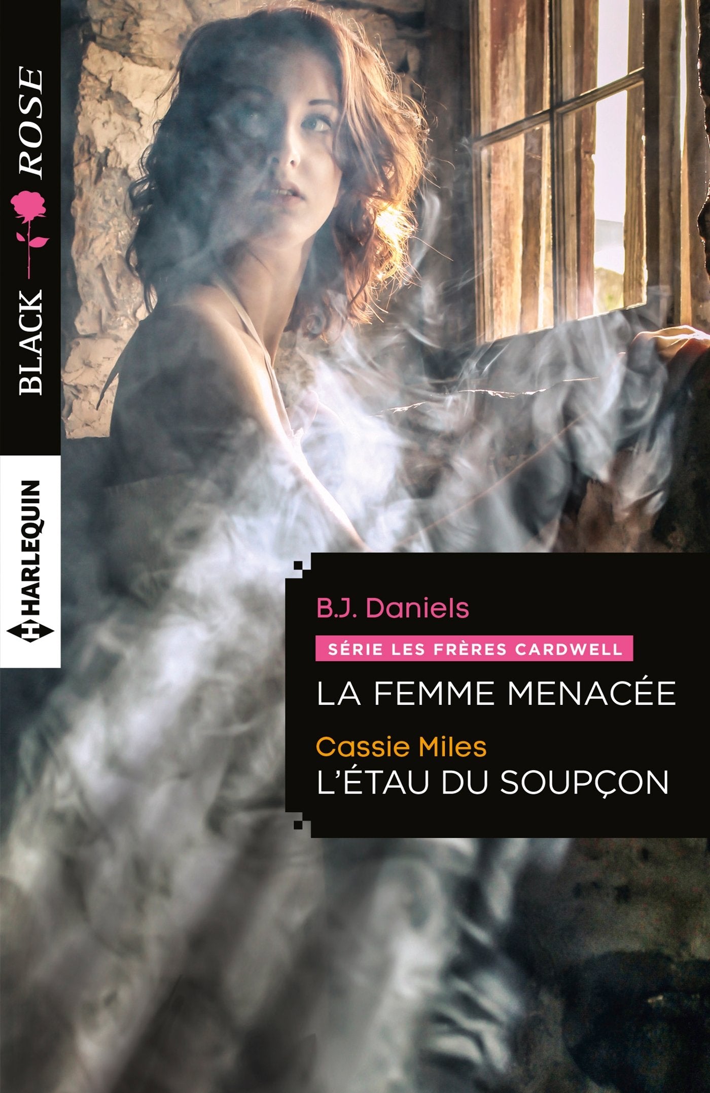La femme menacée ; L'étau du soupçon 9782280345422