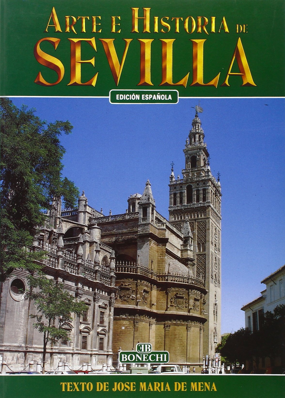 Arte e historia de Sevilla 9788870098549