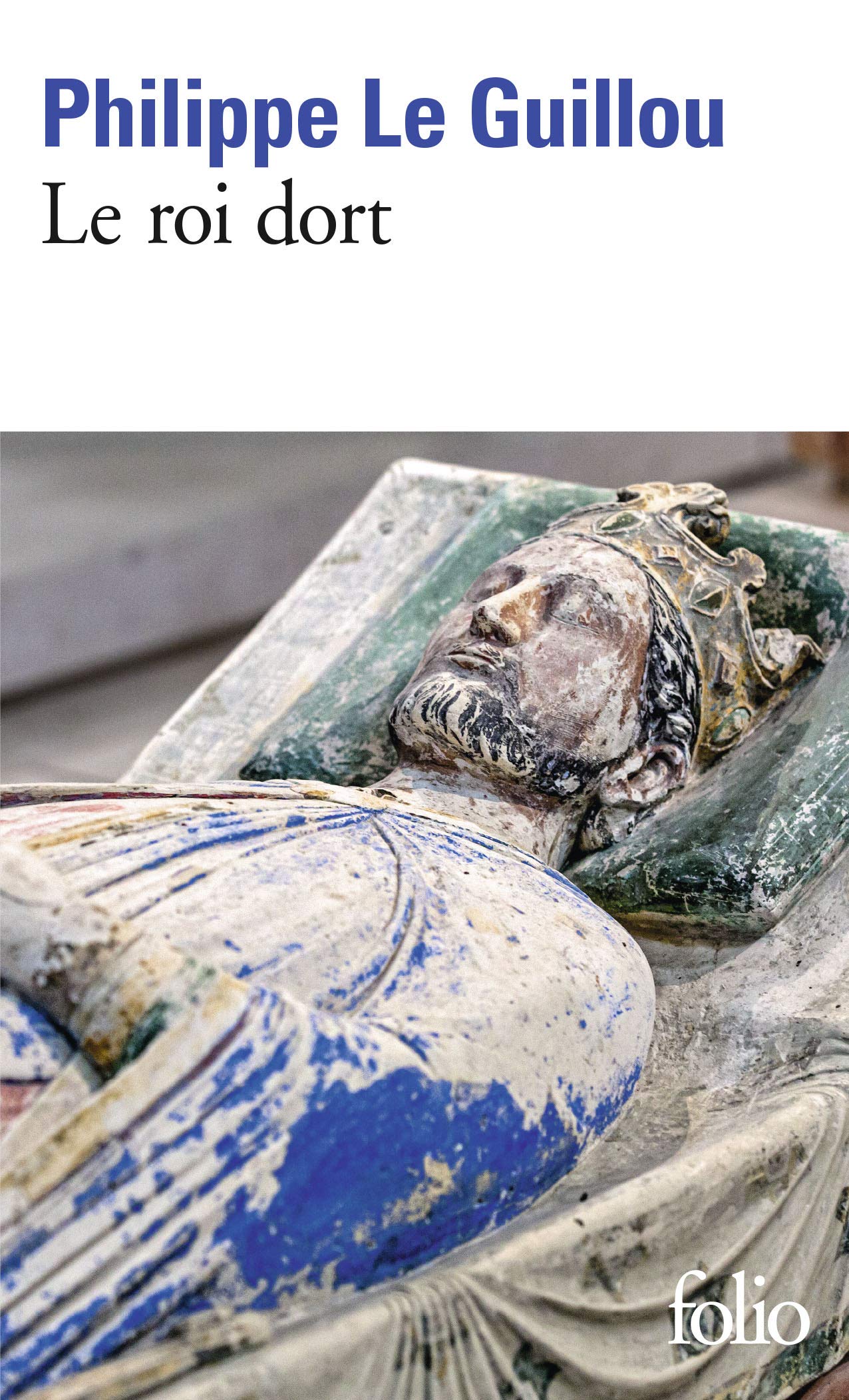 Le roi dort 9782072863967