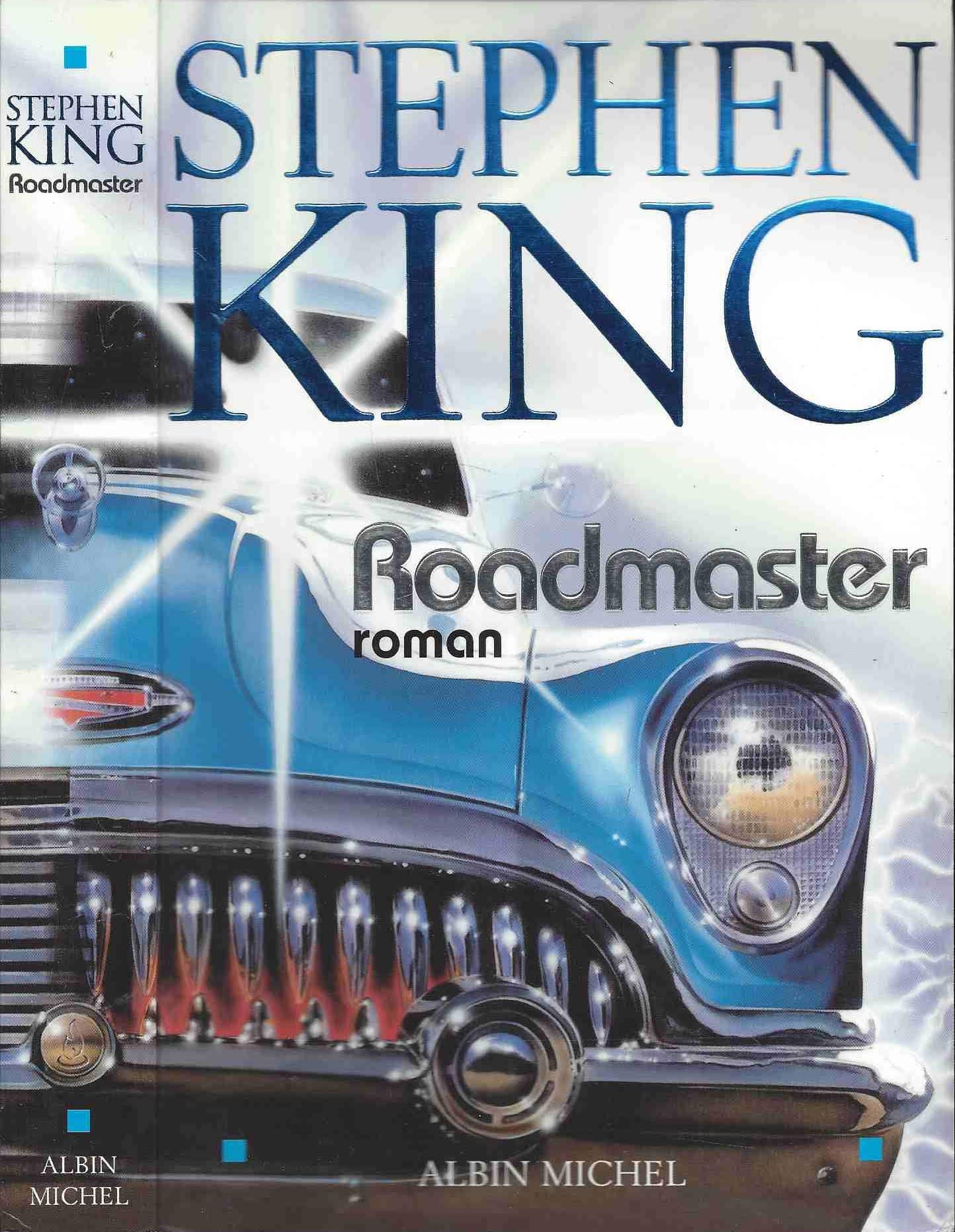 Roadmaster 9782226150769
