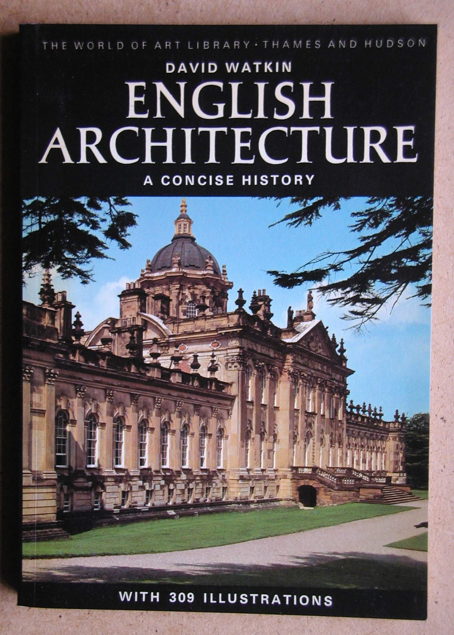 English architecture (world of art) 9780500201718