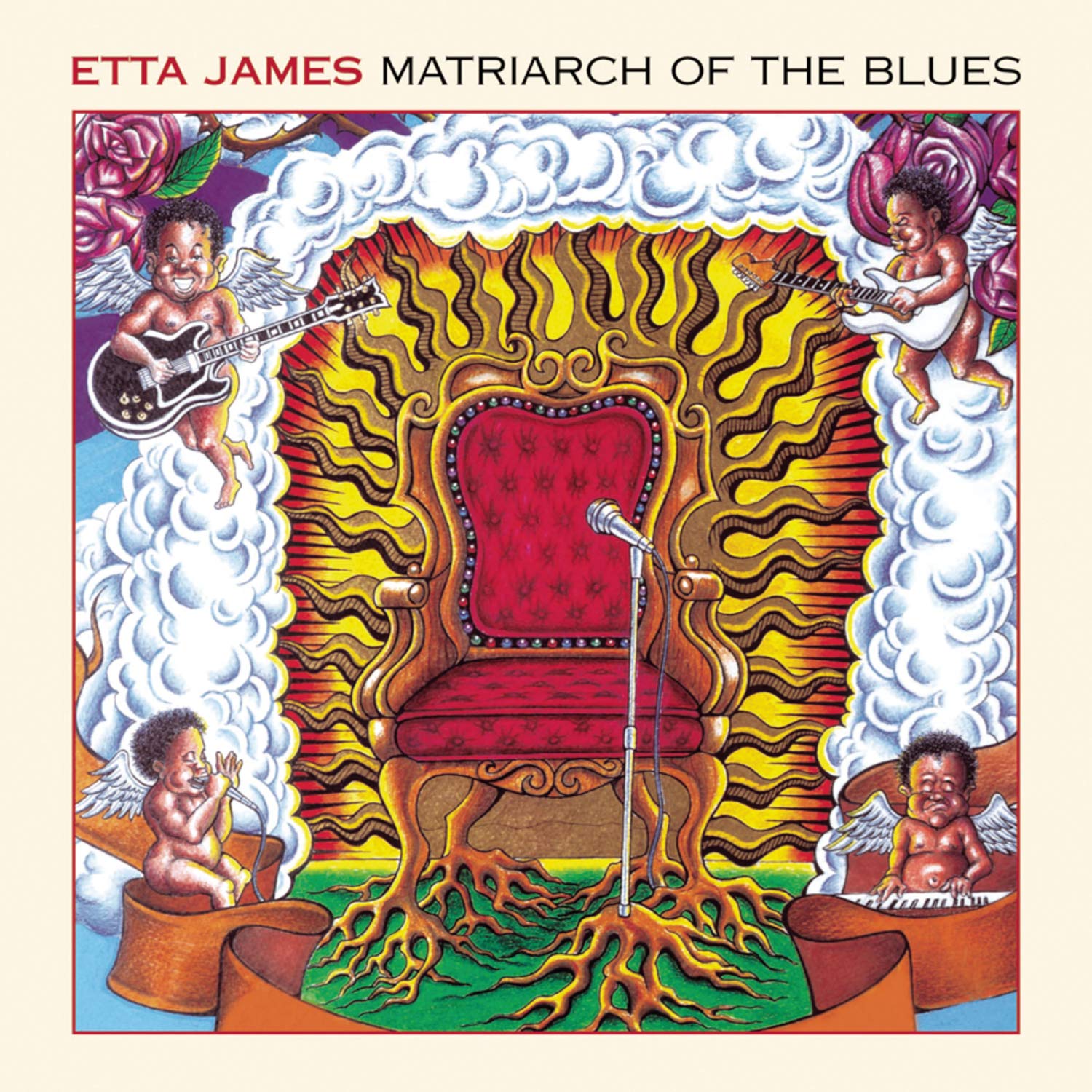 Matriarch Of The Blues 0010058220527