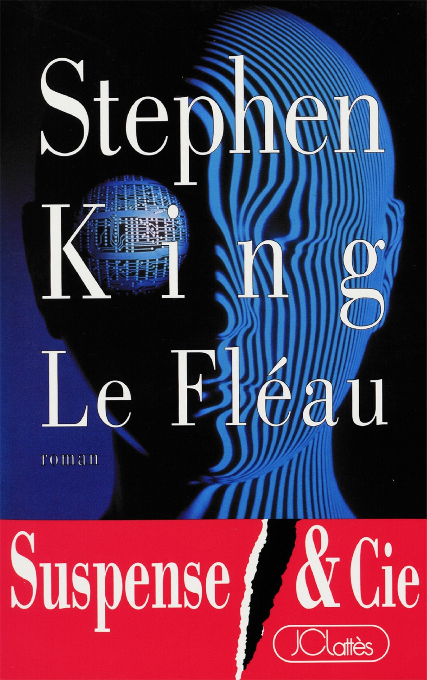 Le Fléau 9782709612814