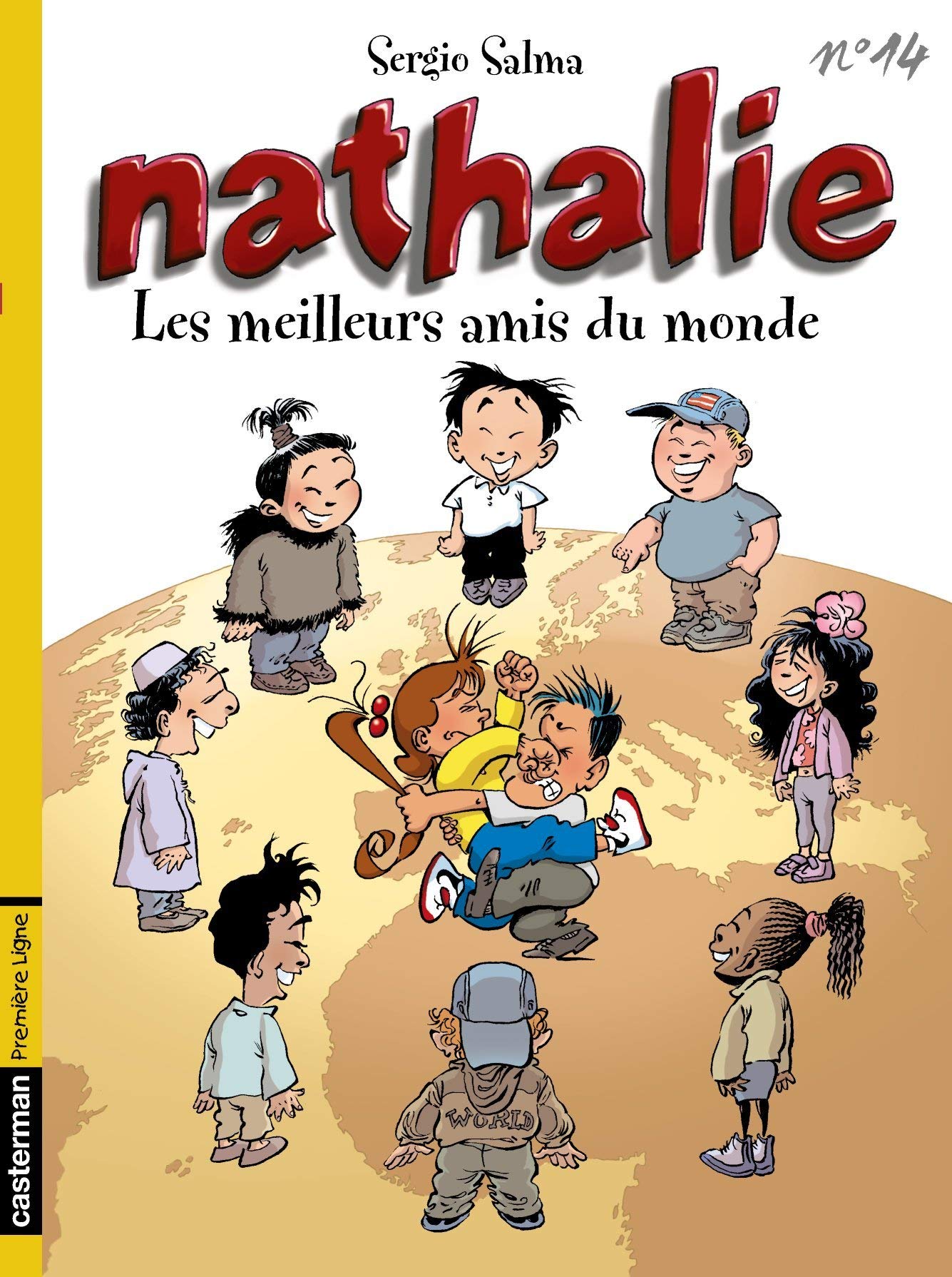 Nathalie, tome 14 : Les meilleurs amis du monde 9782203358140