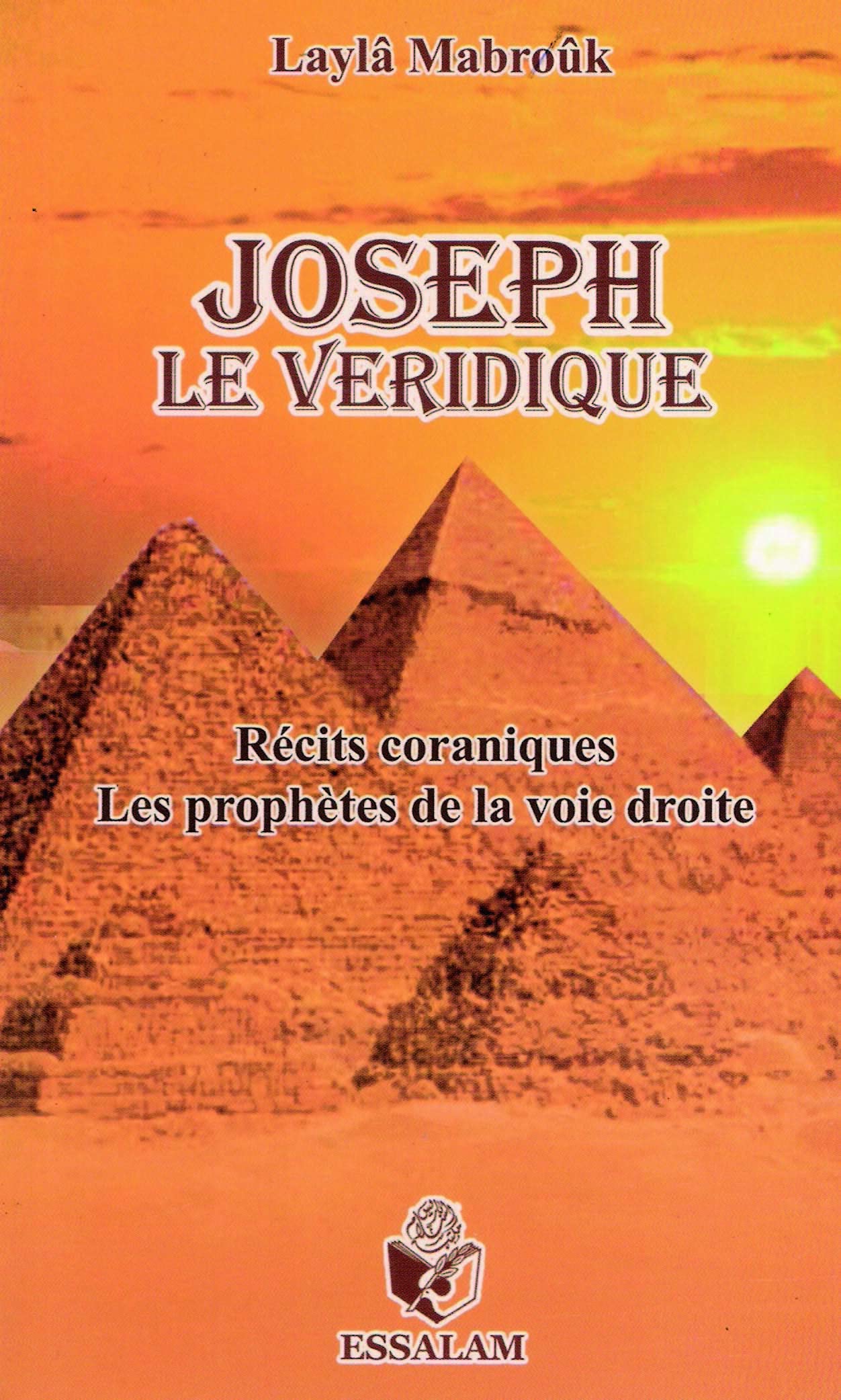 Joseph le véridique 9782910941857