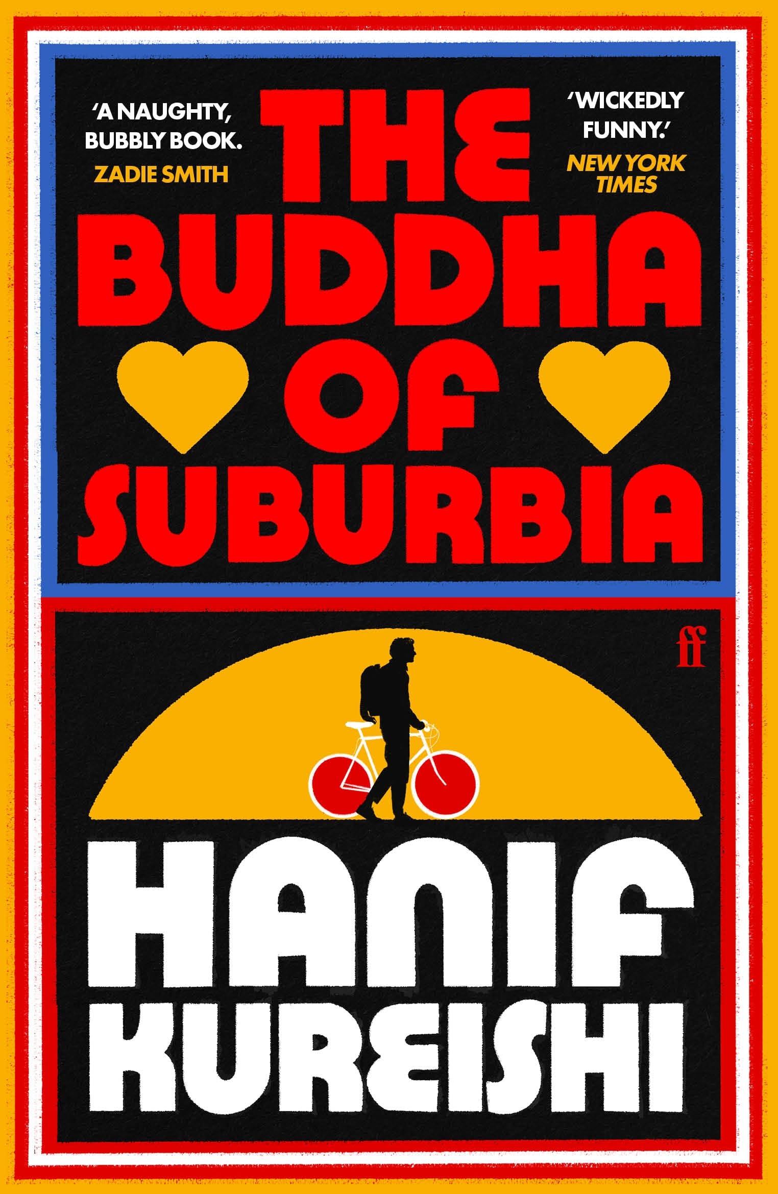 The Buddha of Suburbia 9780571333547