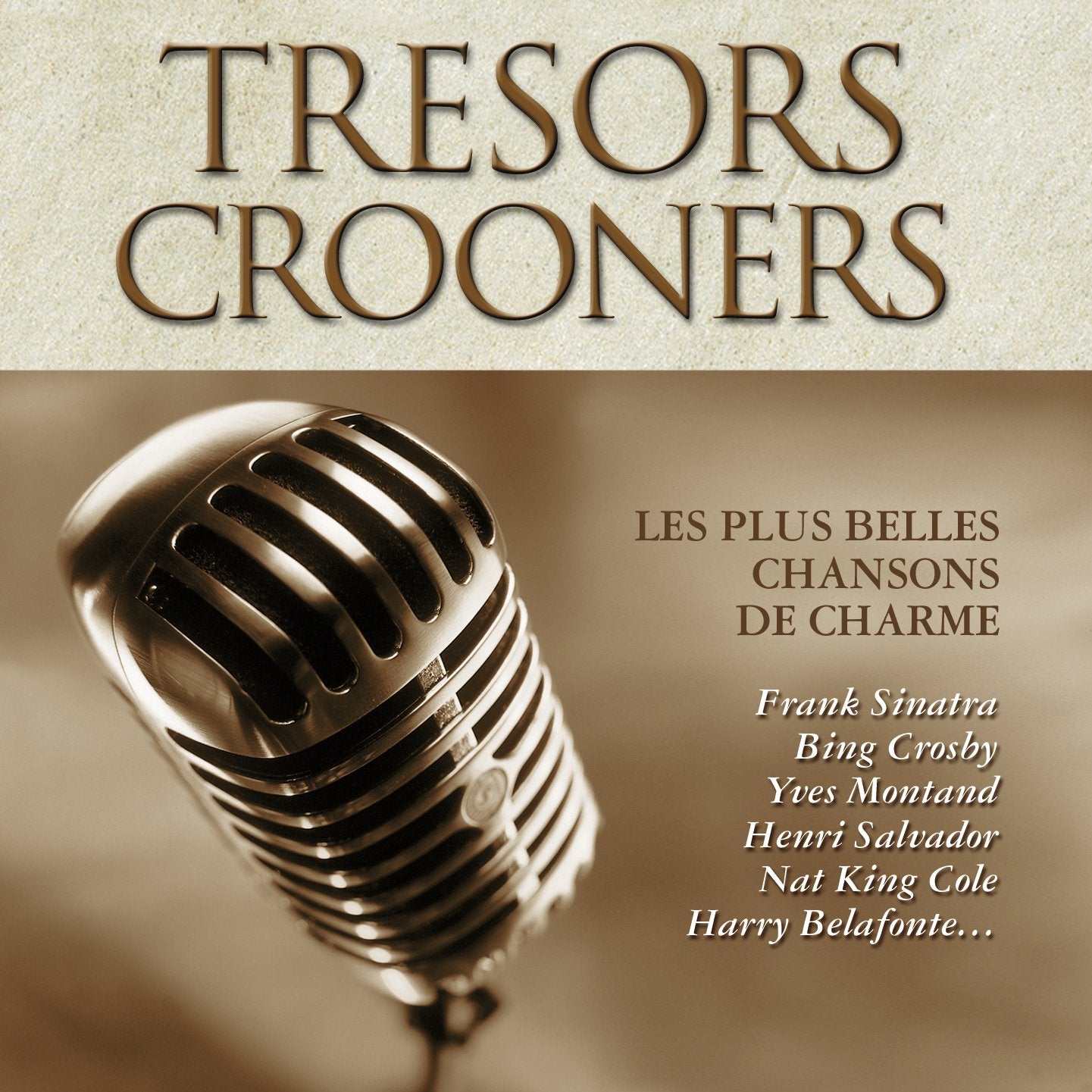 Trésors des Crooners (Coffret 4 CD) 0743219518521