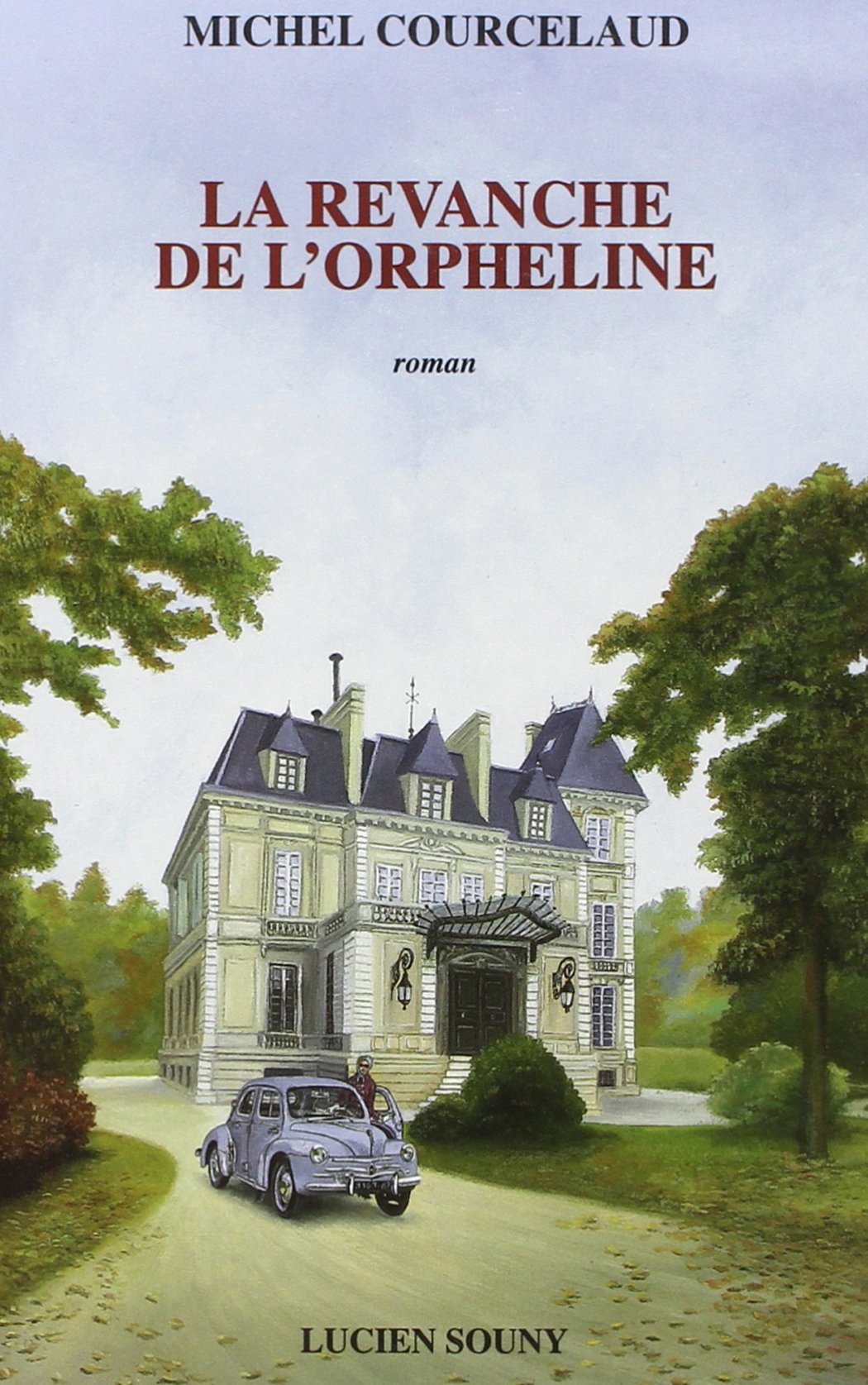 La revanche de l'orpheline 9782911551703