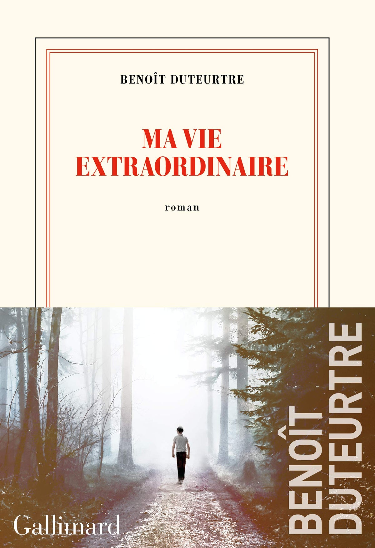 Ma vie extraordinaire 9782072818653