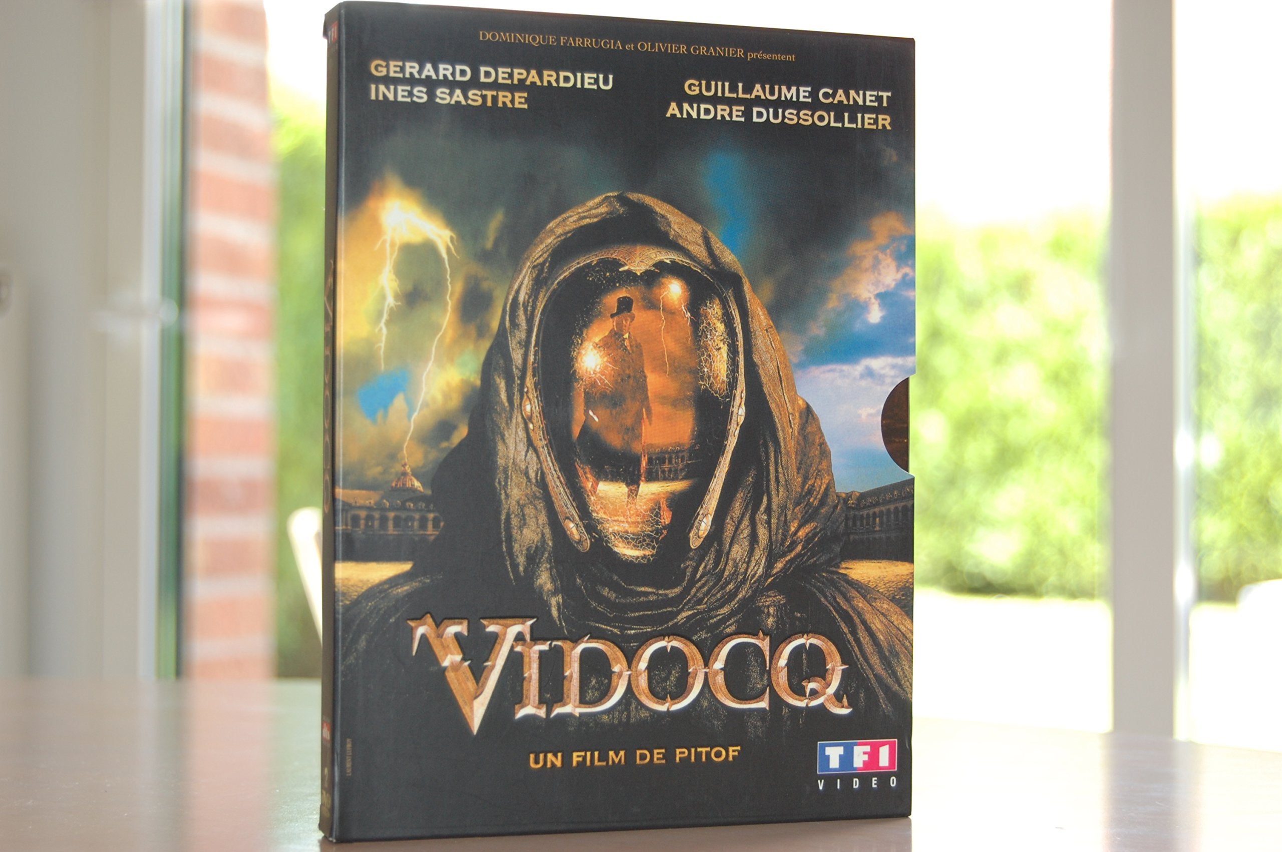 Vidocq - Édition Prestige 2 DVD 3384442018937