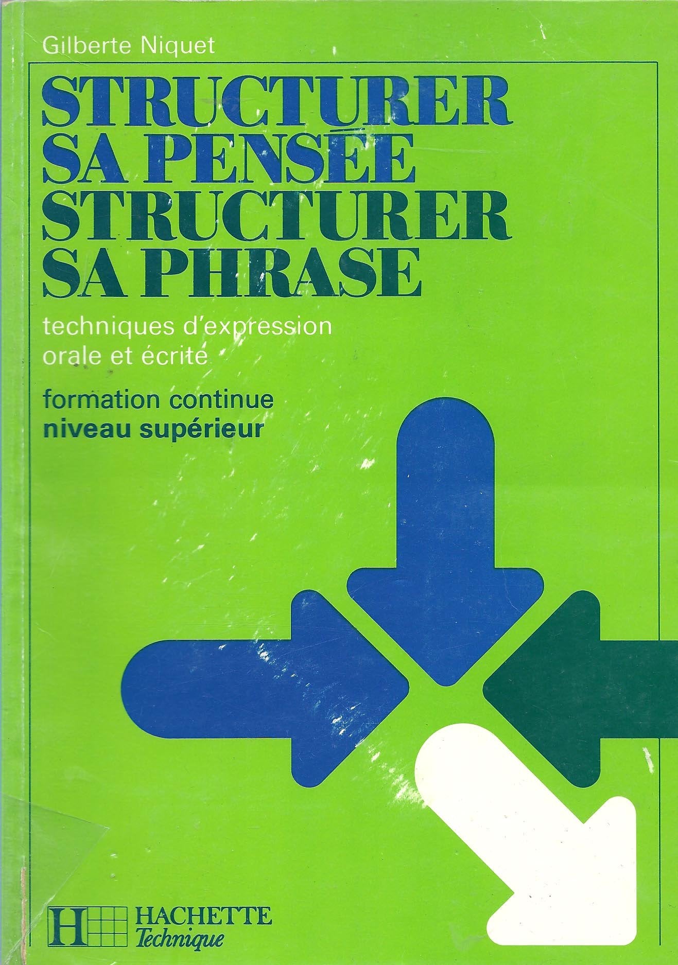 STRUCTURER PENSEE PHRASE EXPR.BAC 9782010041303