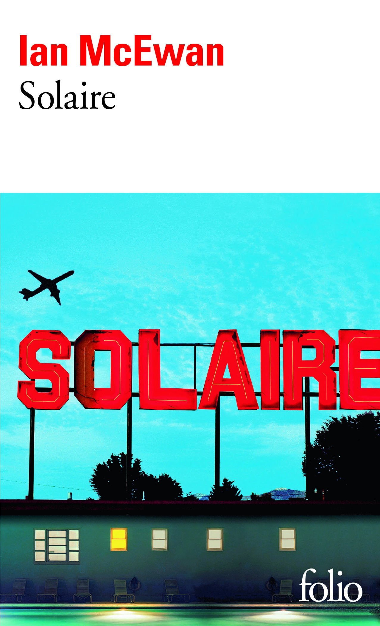 Solaire 9782070448319