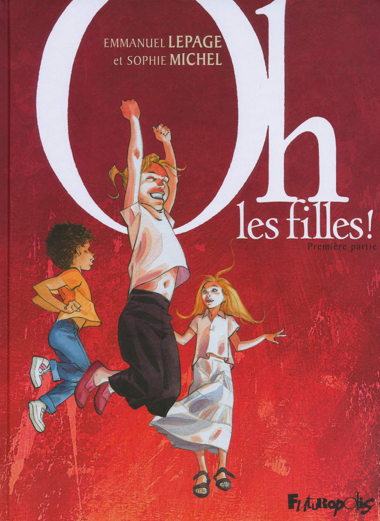 Oh, les filles !, Tome 1 : 9782754801324