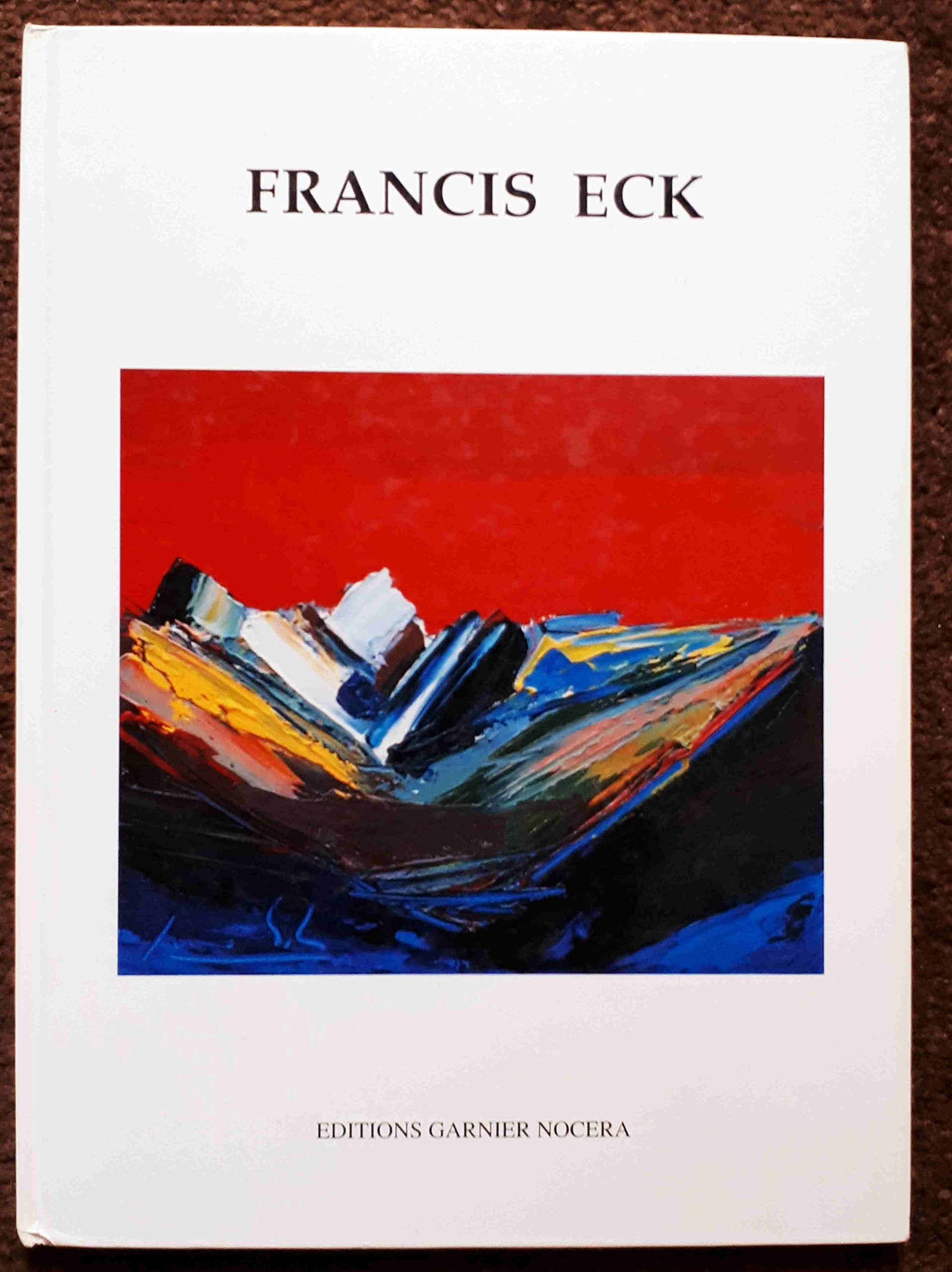 Francis Eck 9782909779126