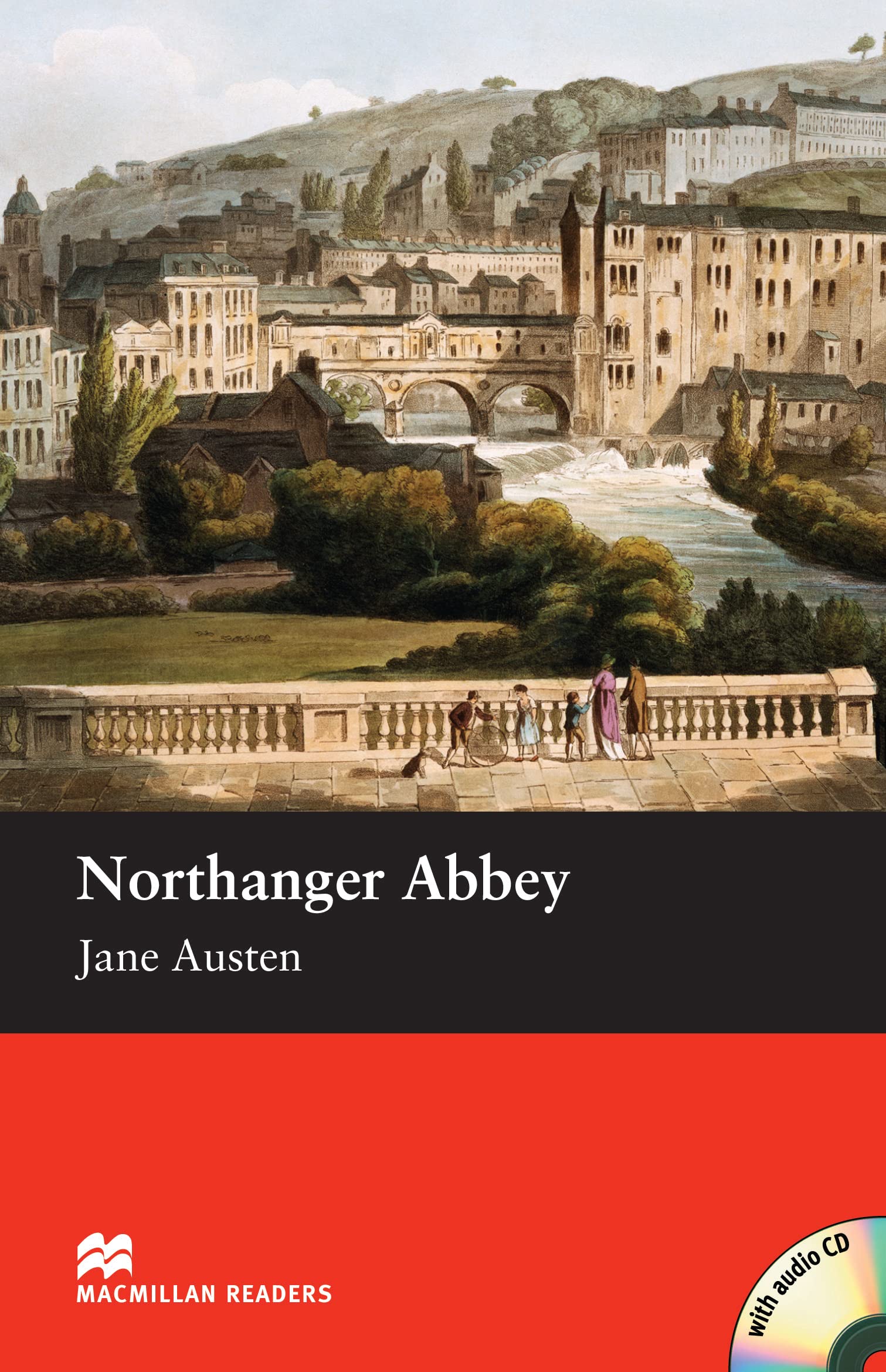 Macmillan Readers Northanger Abbey Beginner Pack Beginner Pack 9781405076326