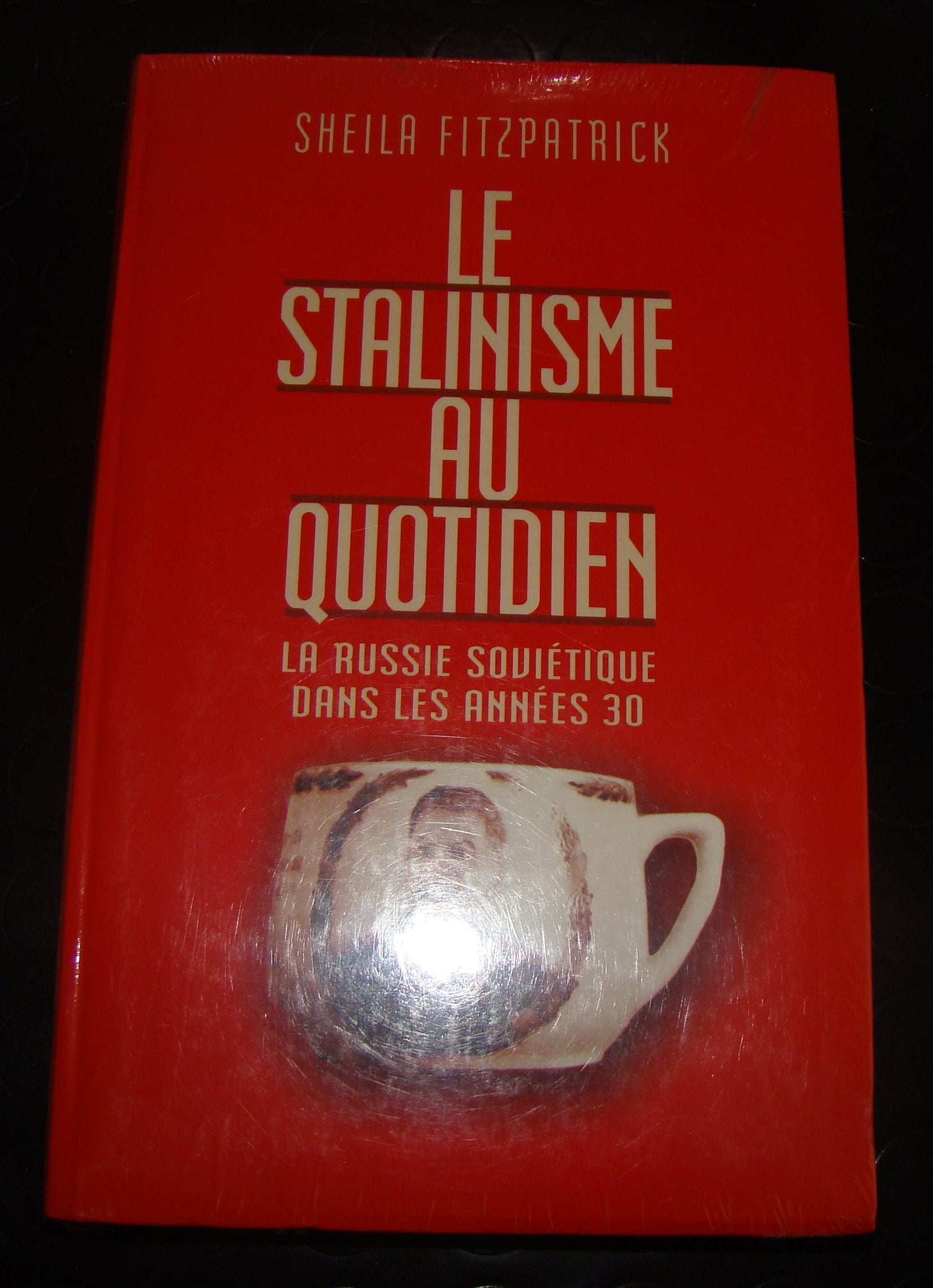 Le stalinisme au quotidien : La Russie soviétique dans les années 30 9782702877920