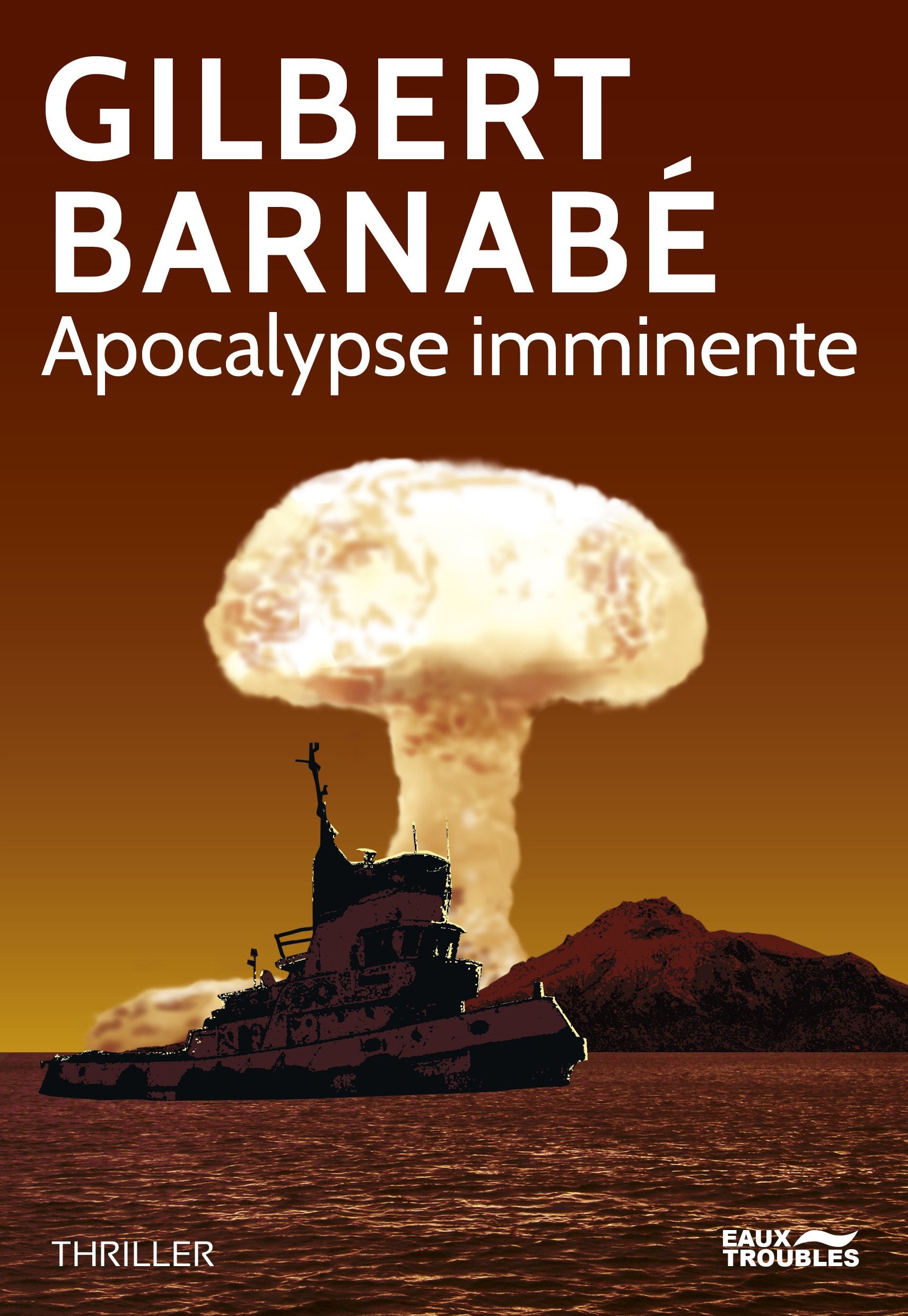 Apocalypse imminente 9782970111641