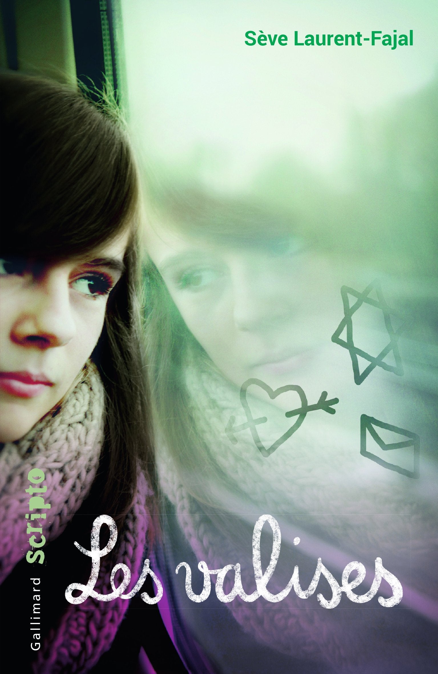 LES VALISES 9782070587551