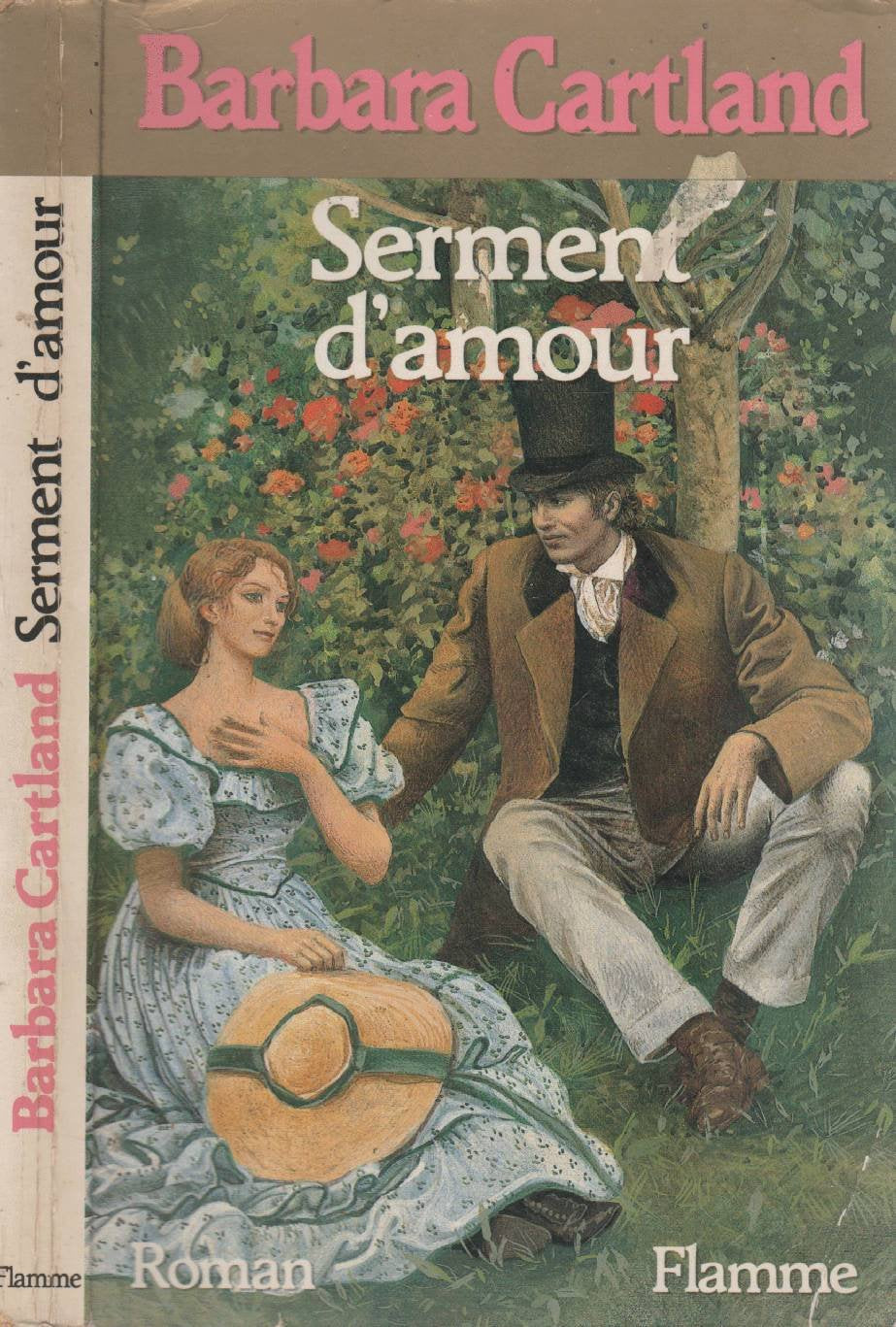 Serment d'amour 9782869280021