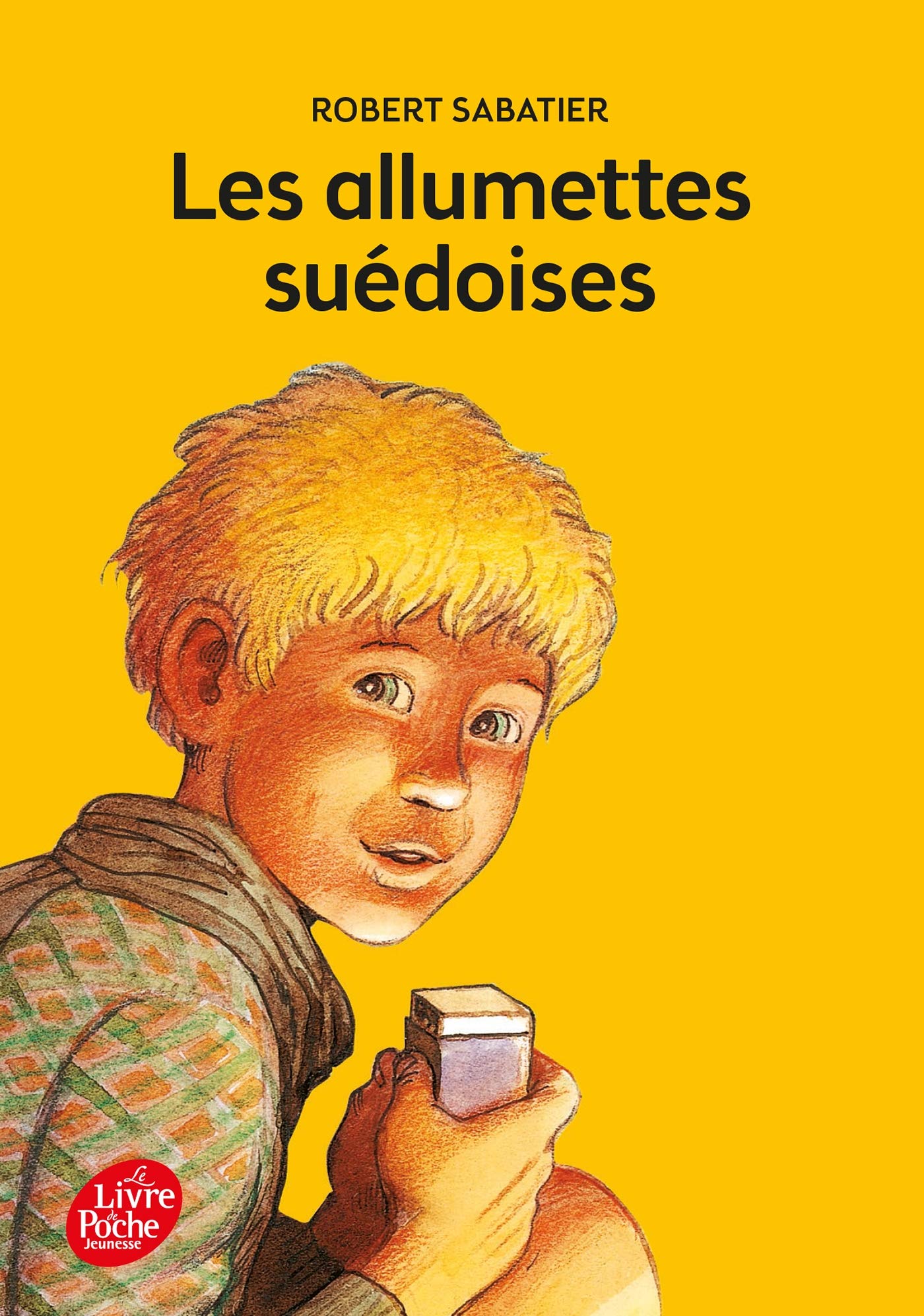 Les allumettes suédoises 9782013227407