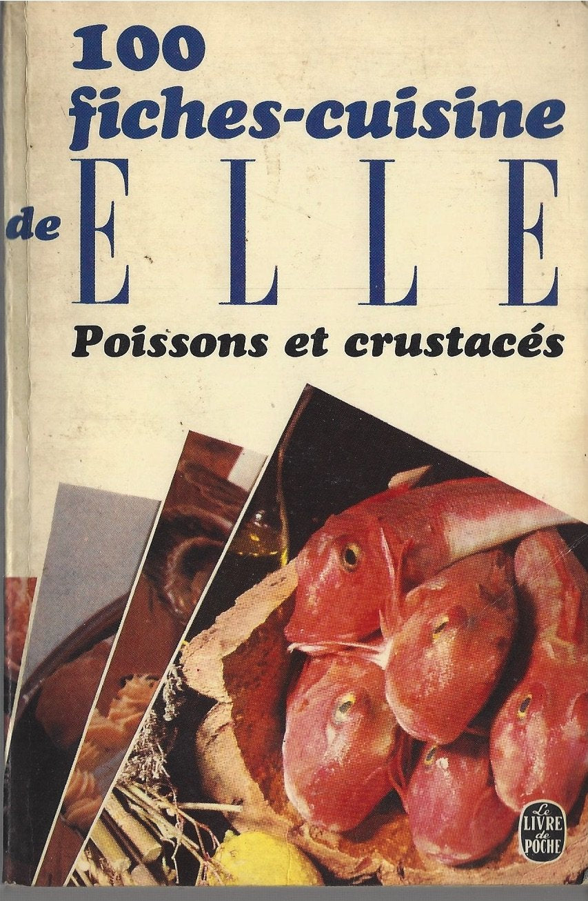 Poissons et Crustacés (tome 1) 9782253021834