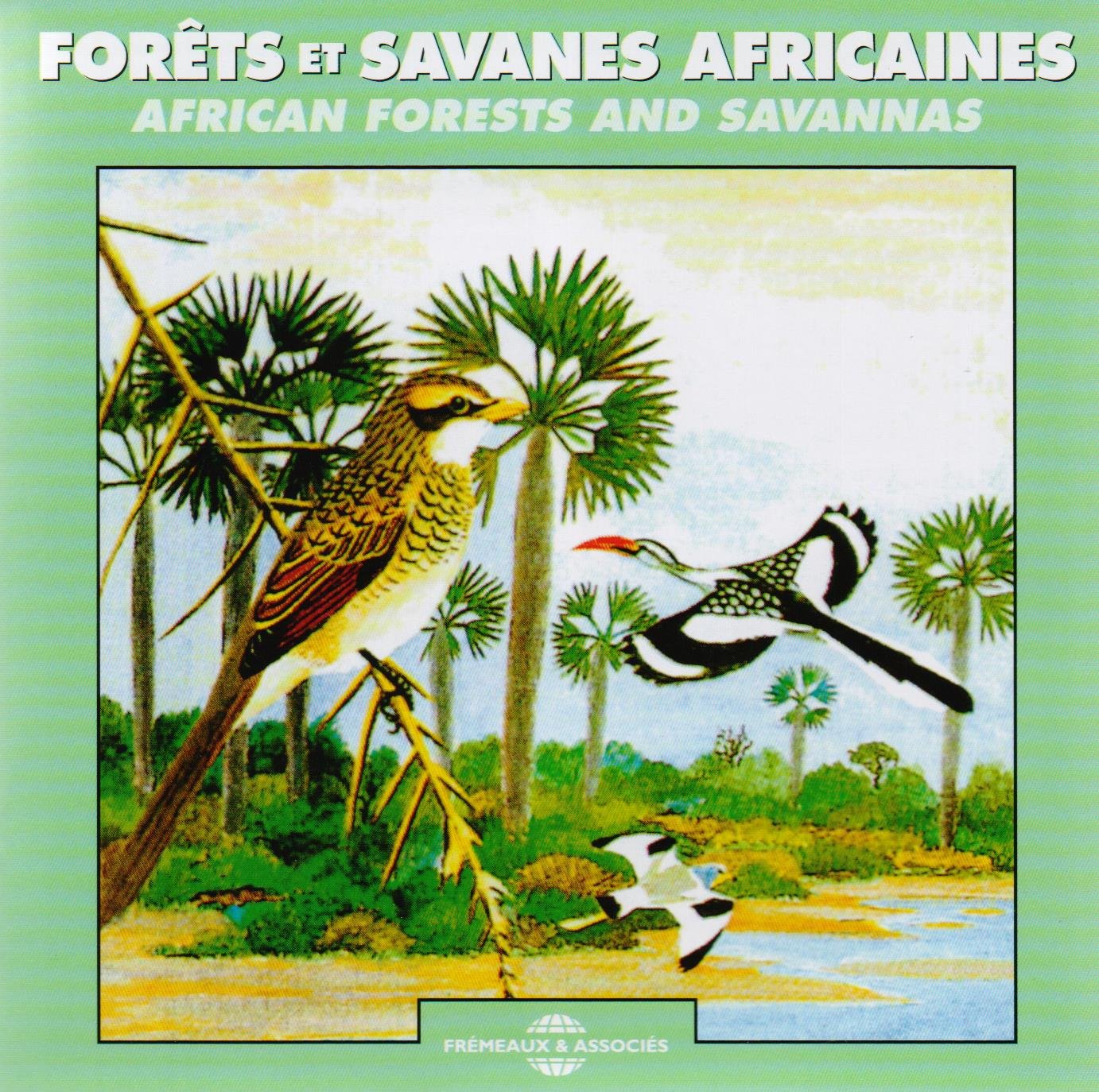 Forets et Savanes Africaines 3448960269926