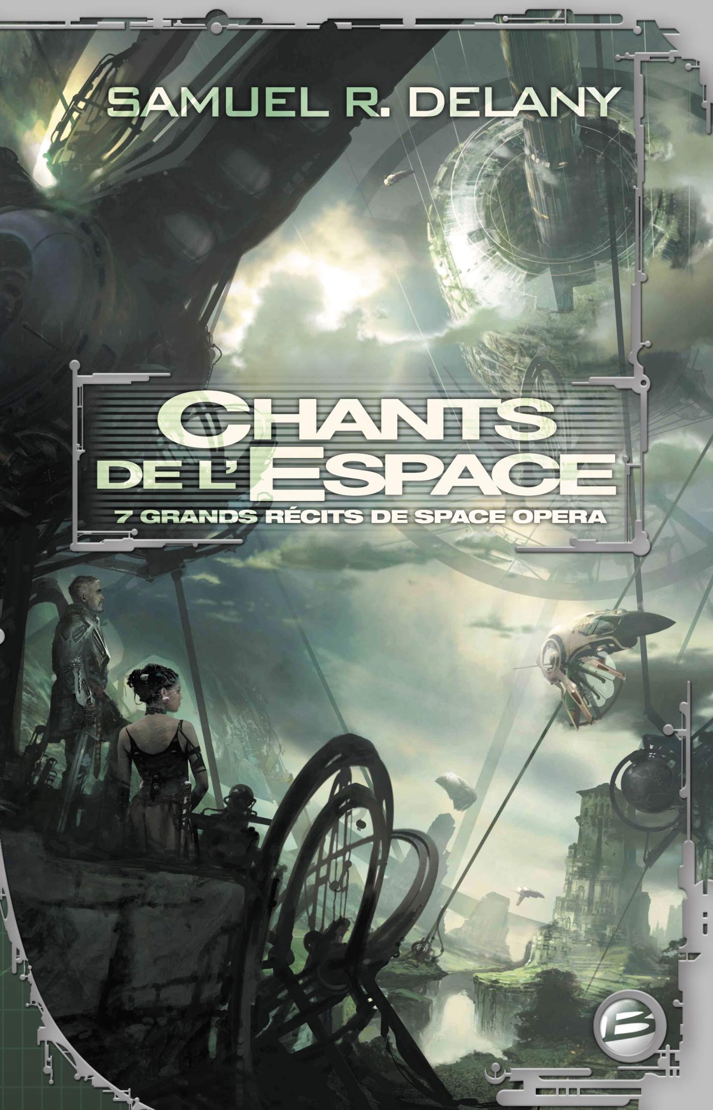 Chants de l'espace 9782352941828