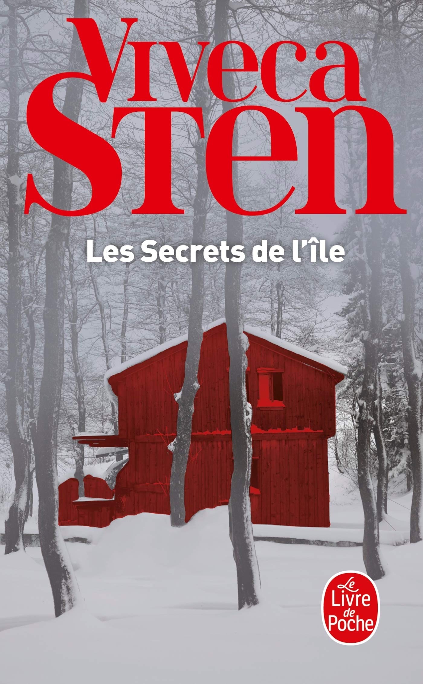 Les Secrets de l'île 9782253092452