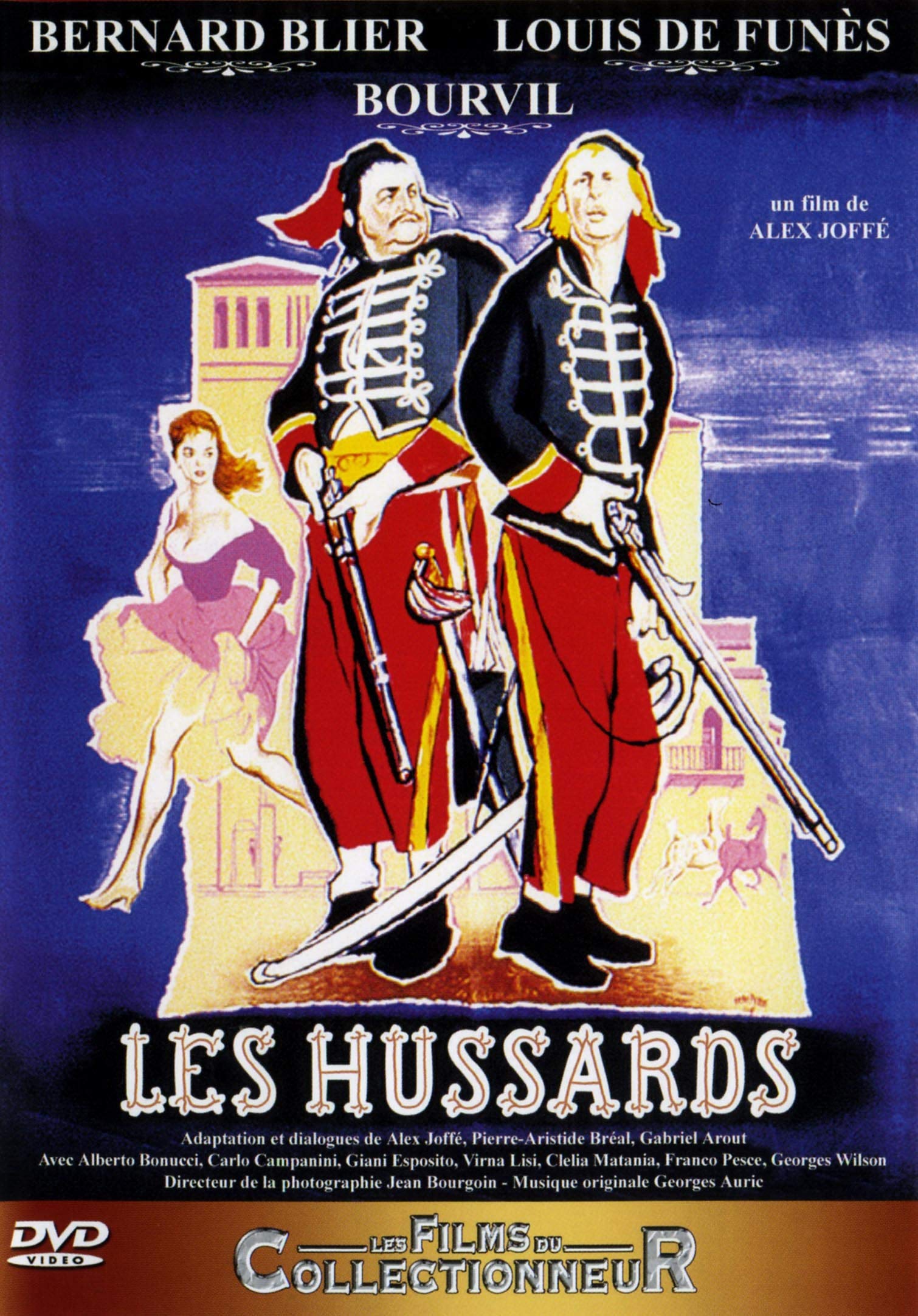 Les Hussards 3550460023370
