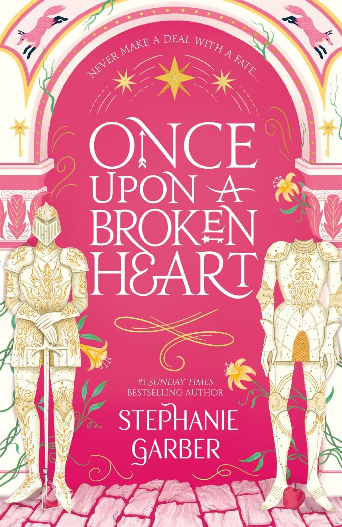 Once Upon A Broken Heart 9781529380941