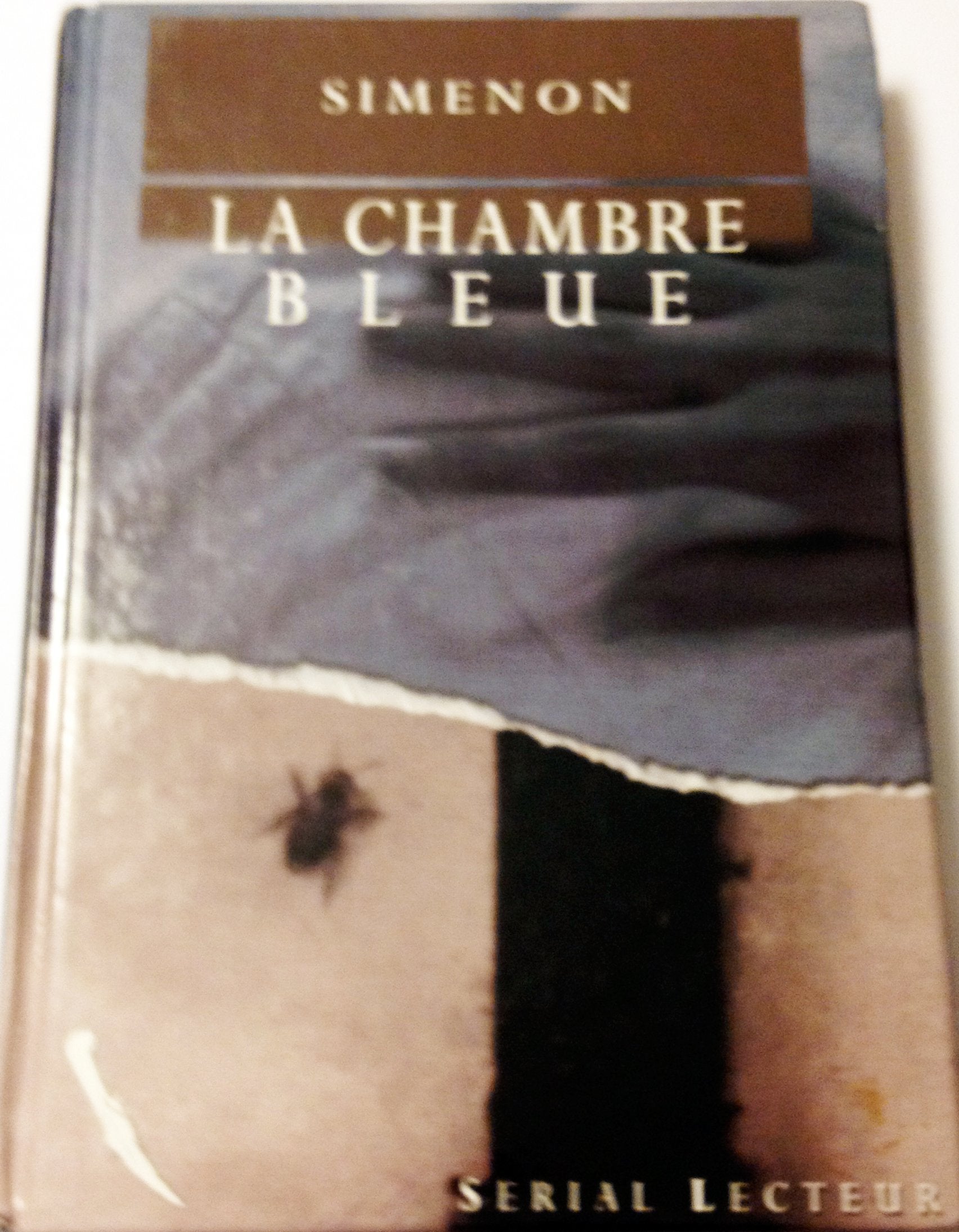 La Chambre bleue 9782258061125