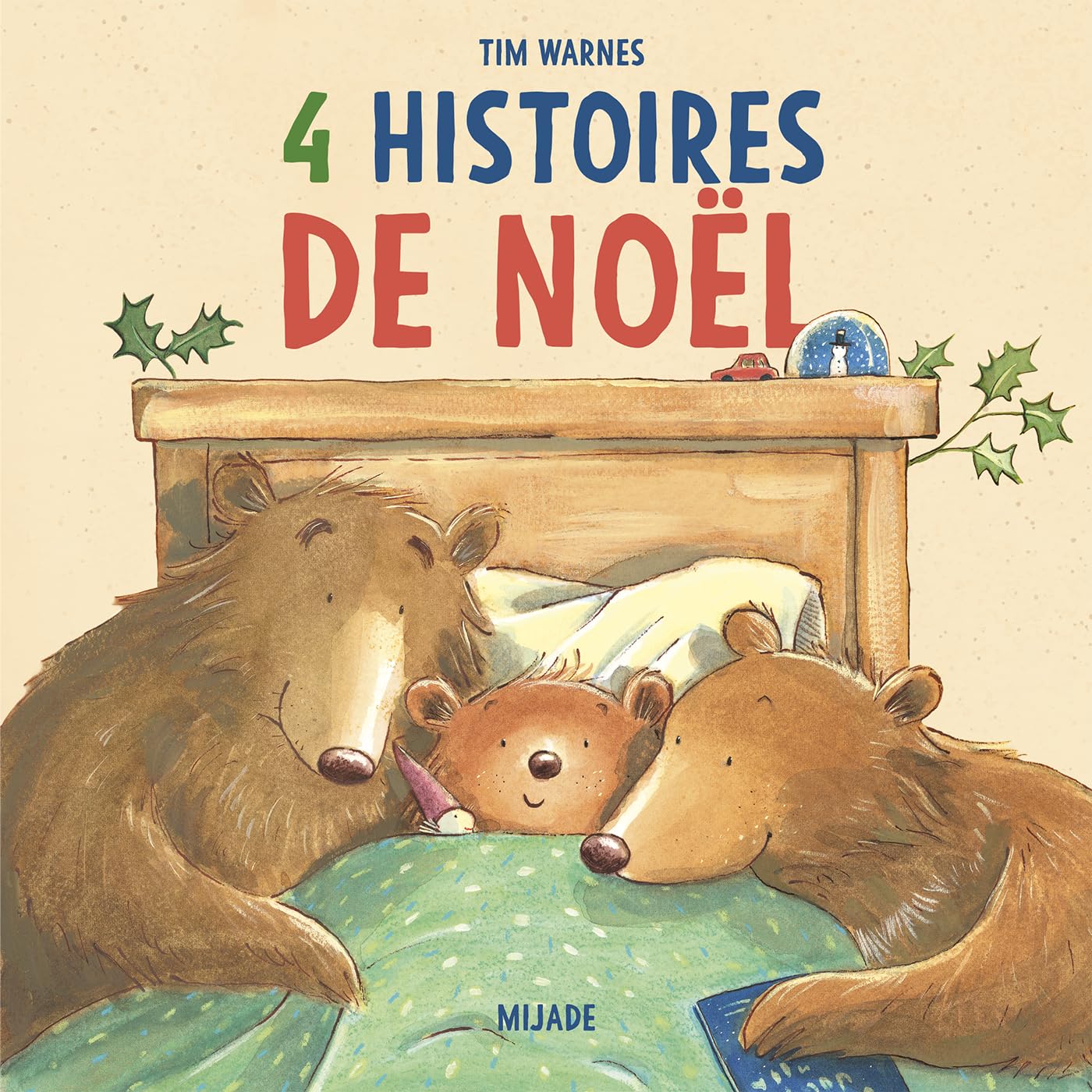Histoires de Noël 9782807702721