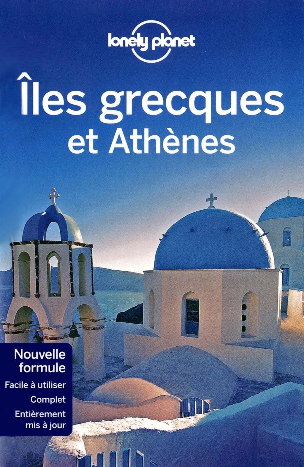 ILES GRECQUES ET ATHENES 7ED 9782816121193