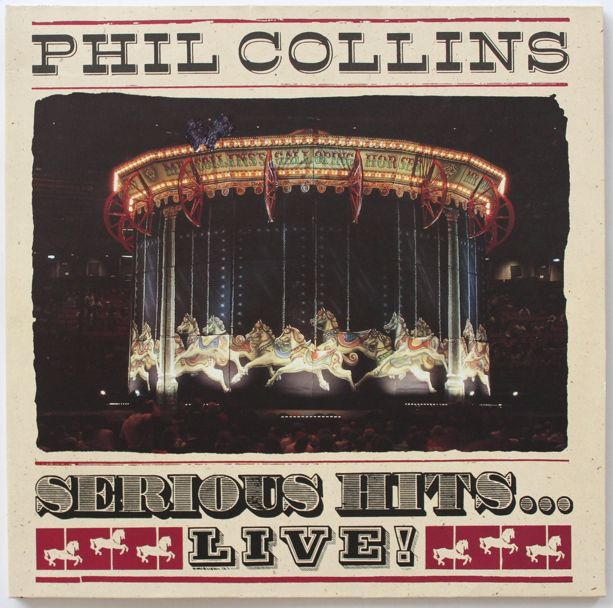 Serious Hits (Live) [Import] 0090317255019