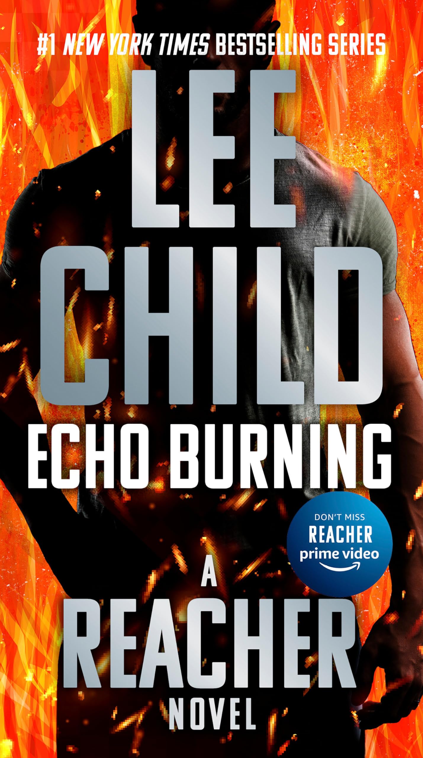 Echo Burning 9780515143829