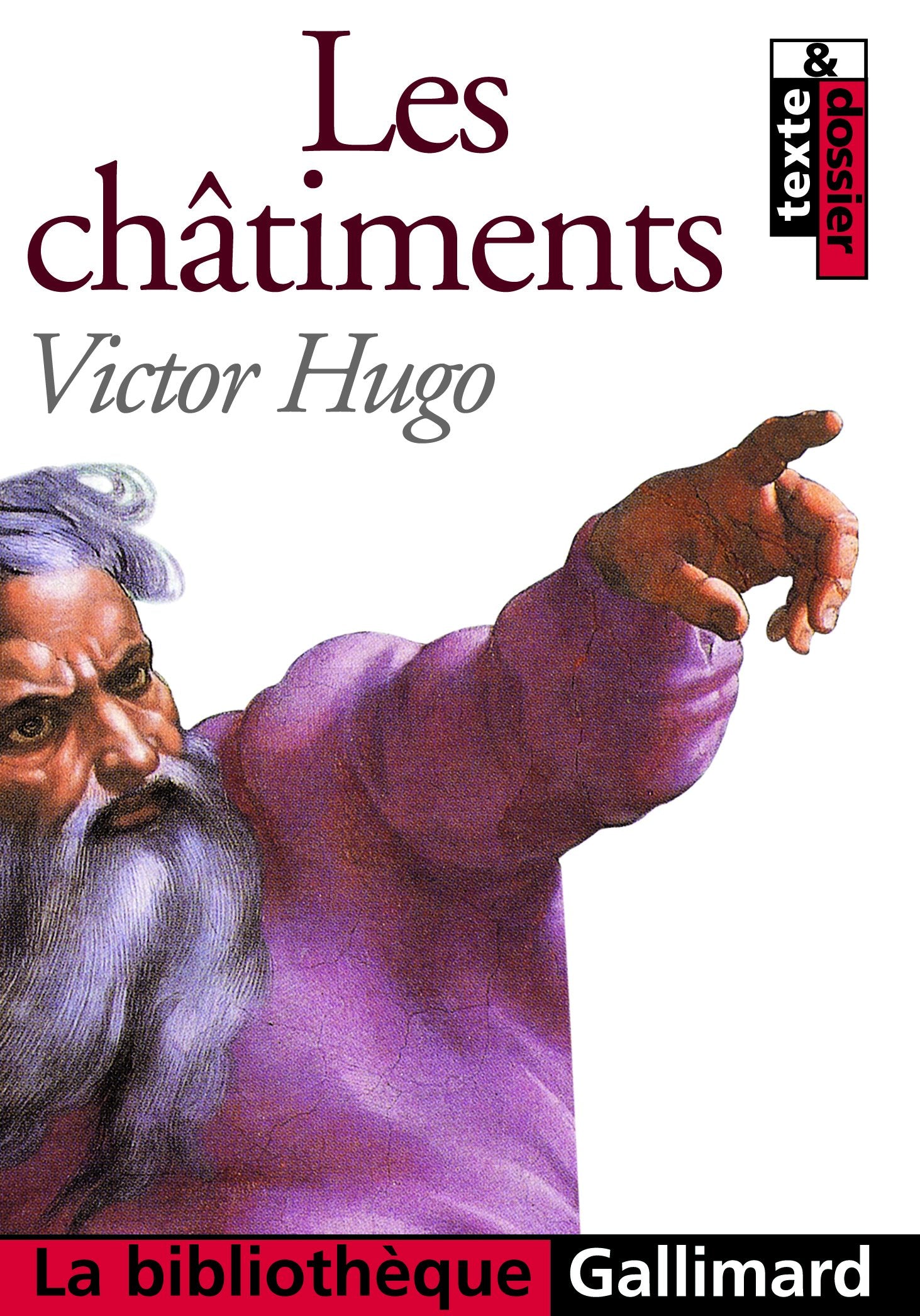 Les Châtiments 9782070405794
