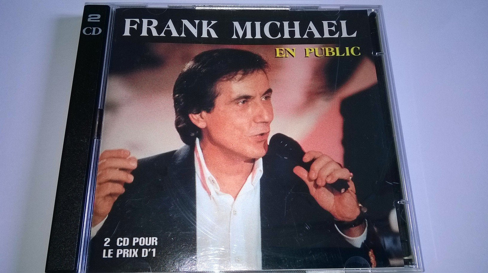 Frank Michael En Public (FR Import) 3383004722664