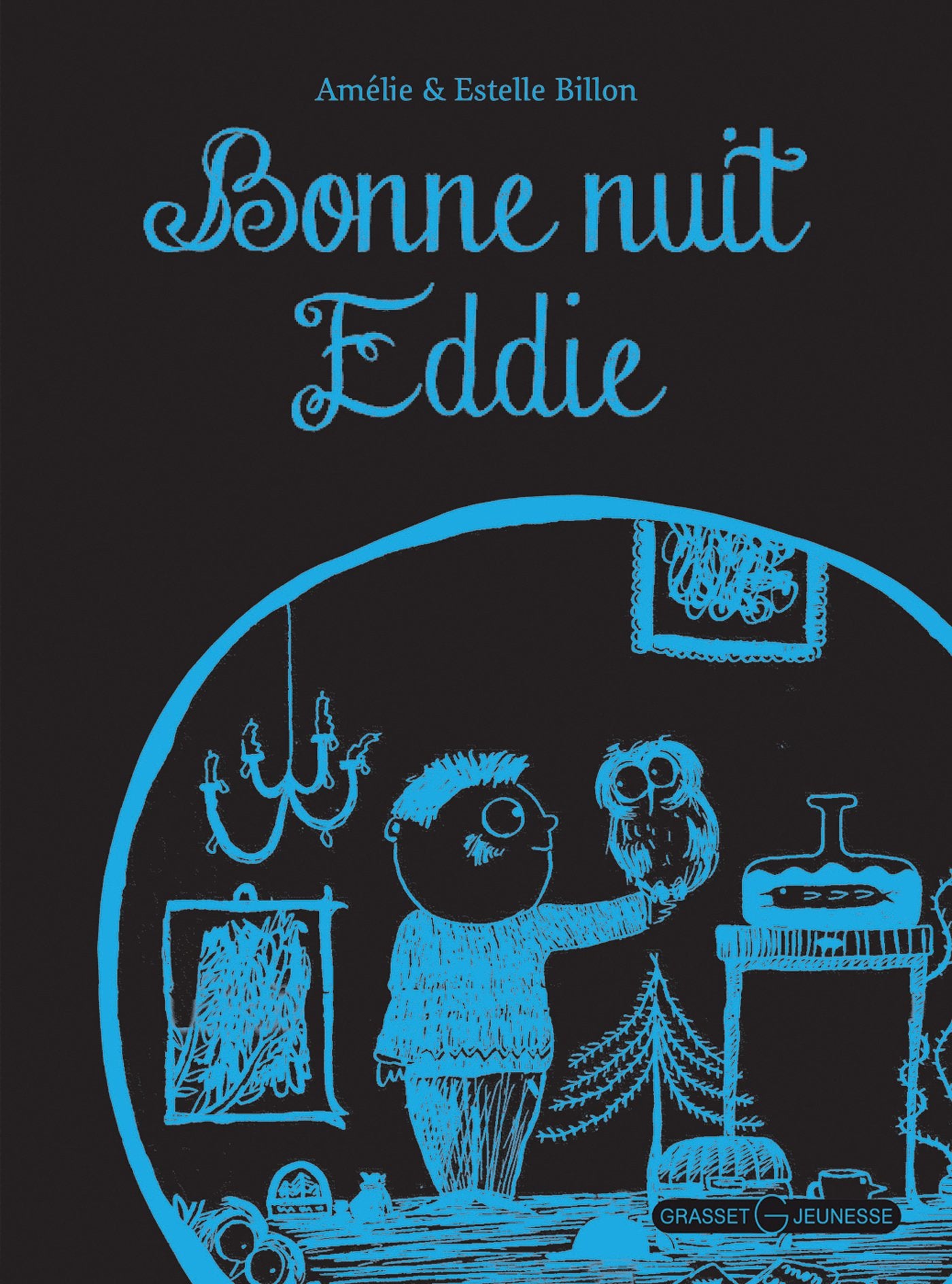 Bonne nuit Eddie 9782246787082