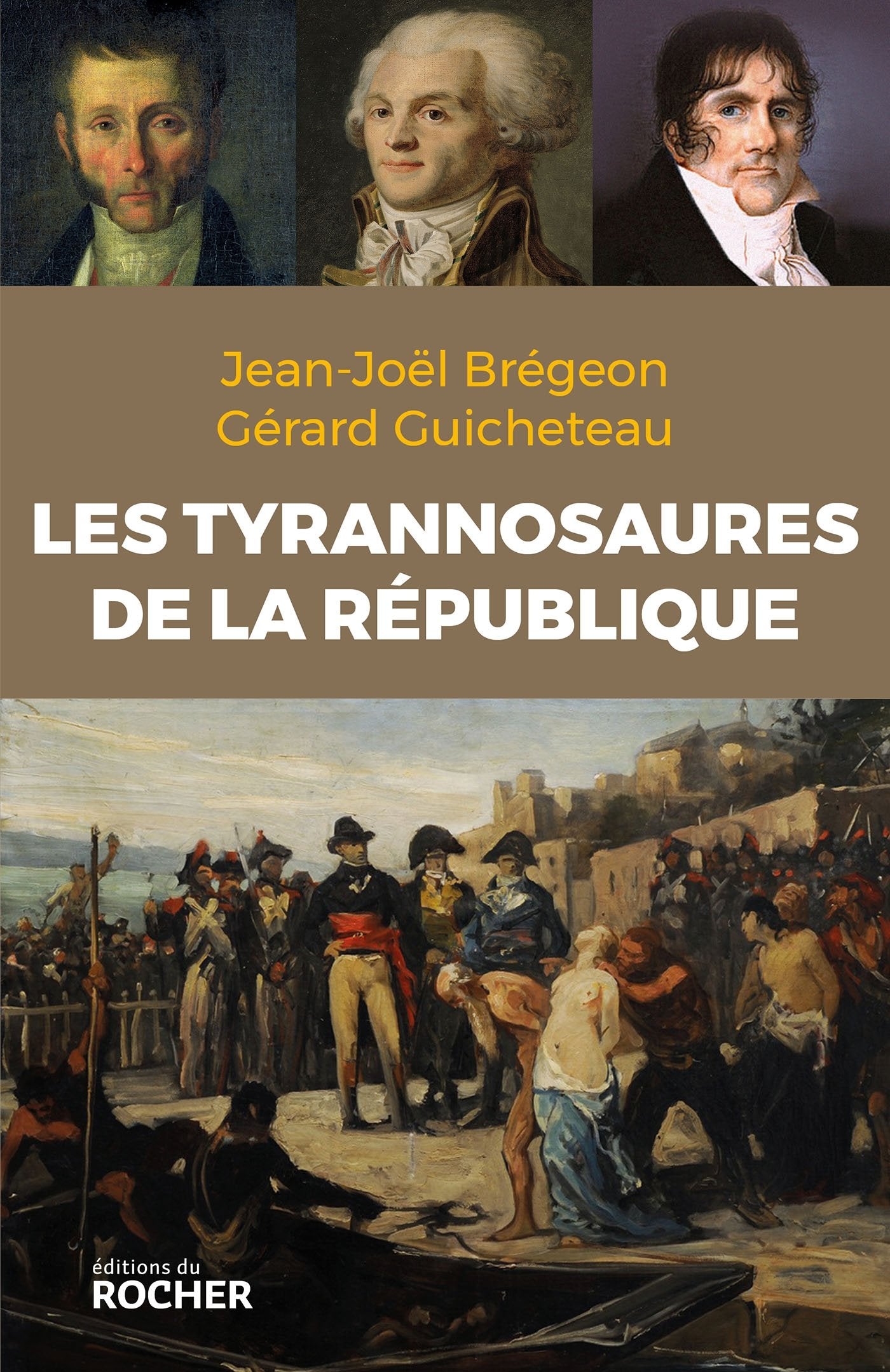 Les Tyrannosaures de la République 9782268094830