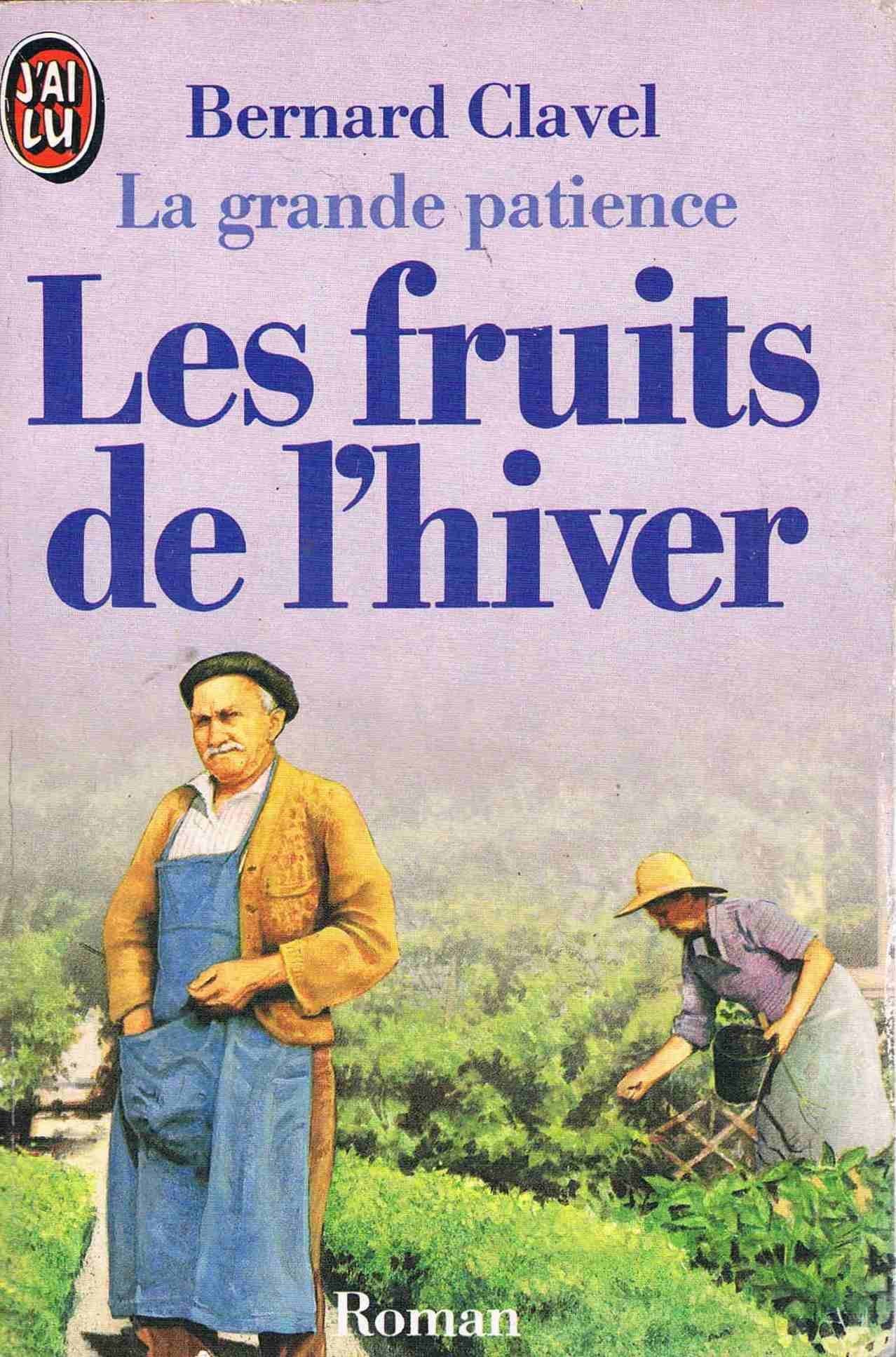 La grande patience - 4 : les fruits de l'hiver 9782277125259