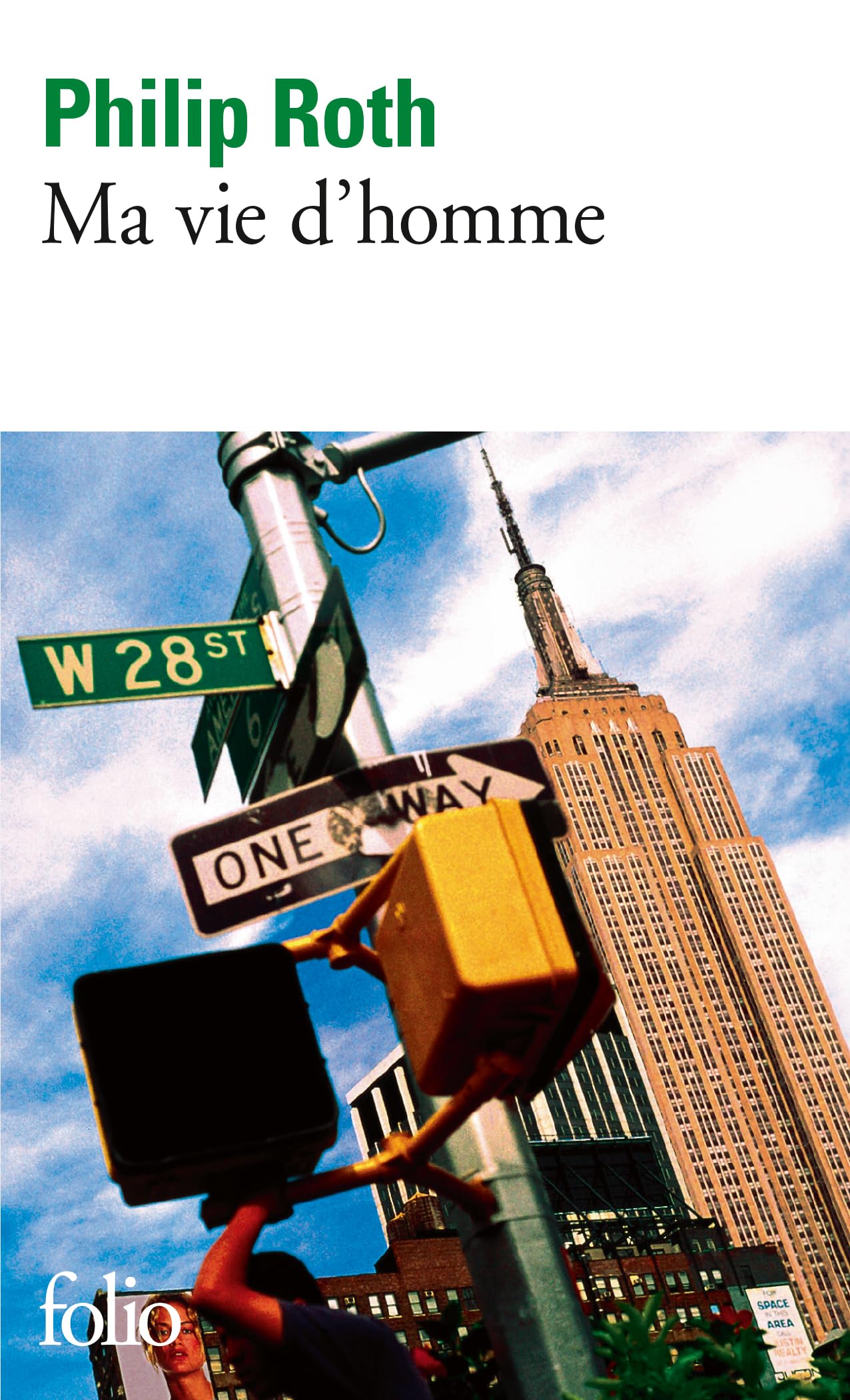 Ma vie d'homme 9782070373550