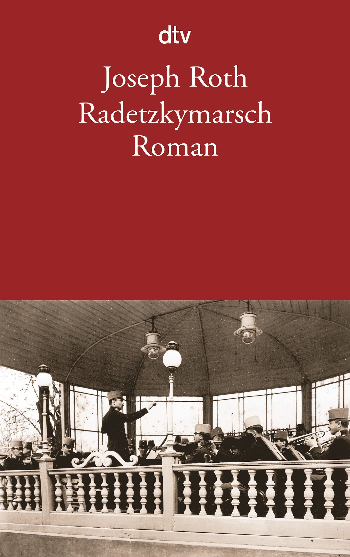 Radetzkymarsch 9783423124775